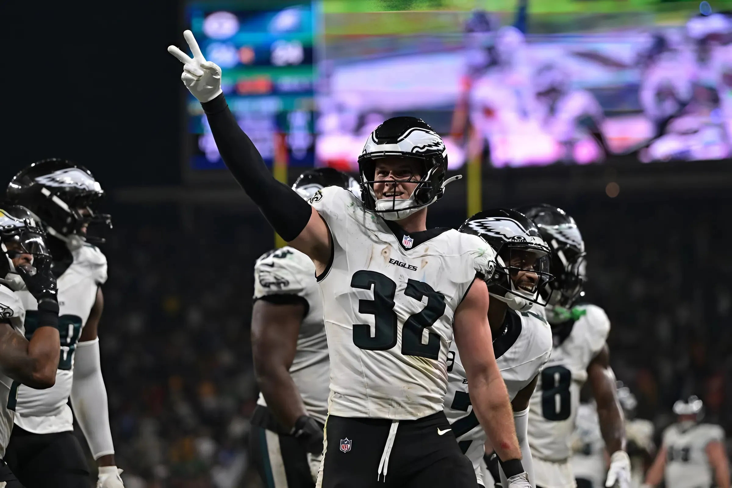 Vikings Trade Pitch Snags $3.5 Million Eagles Star for Critical Role