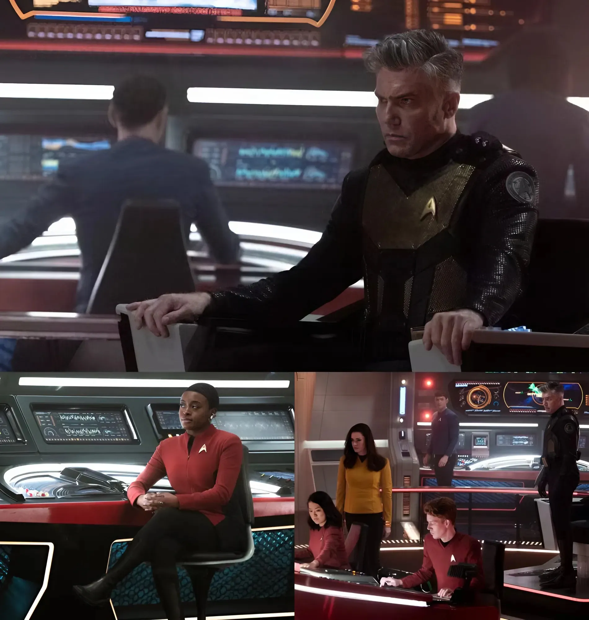 Star Trek: Strange New Worlds Receives An Exciting Update Ahead Of It's Season 3 Premiere