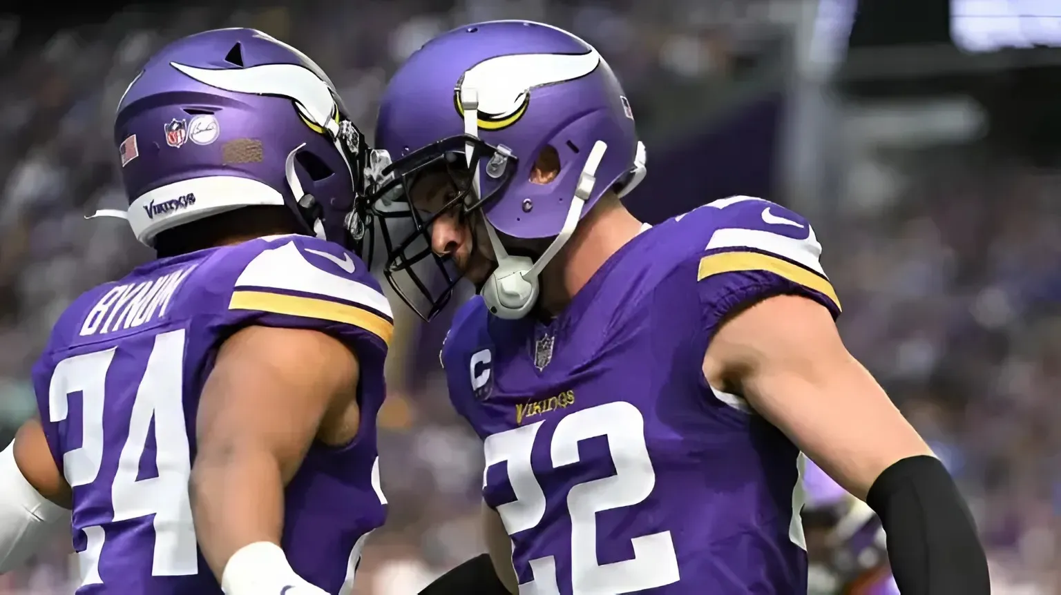 Vikings Trade Pitch Snags $3.5 Million Eagles Star for Critical Role