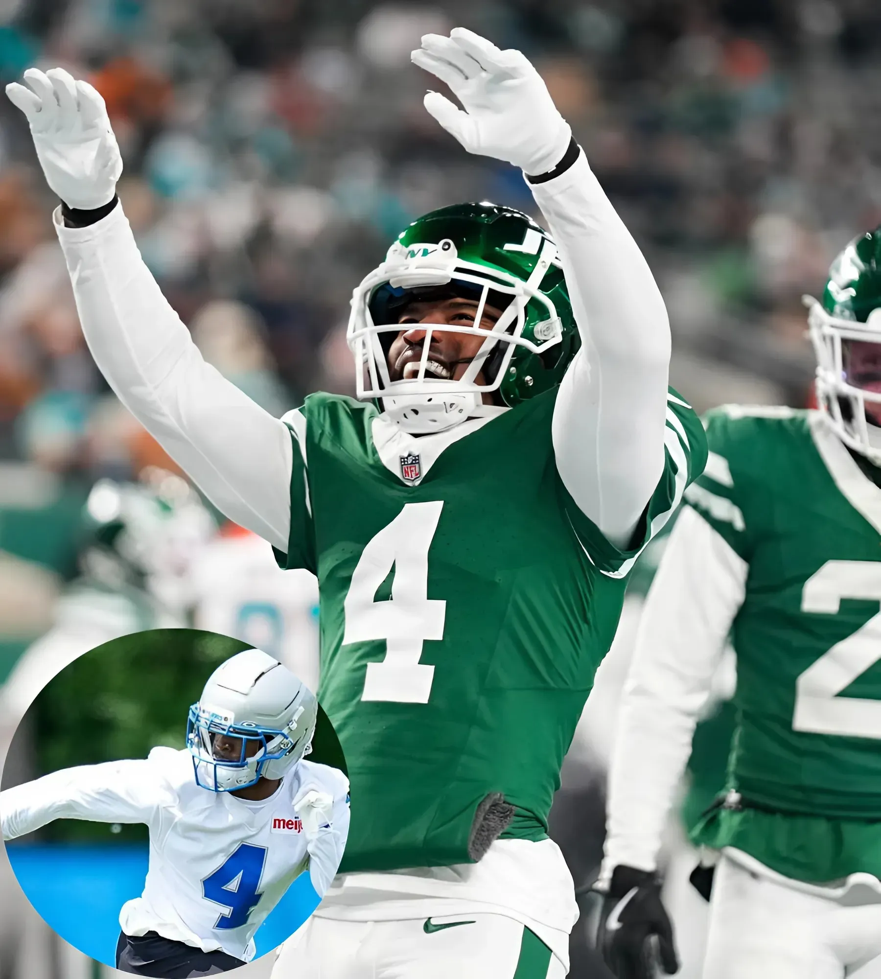 Notes: Lions D.J. Reed Signing Listed Among Best NFL Offseason Moves