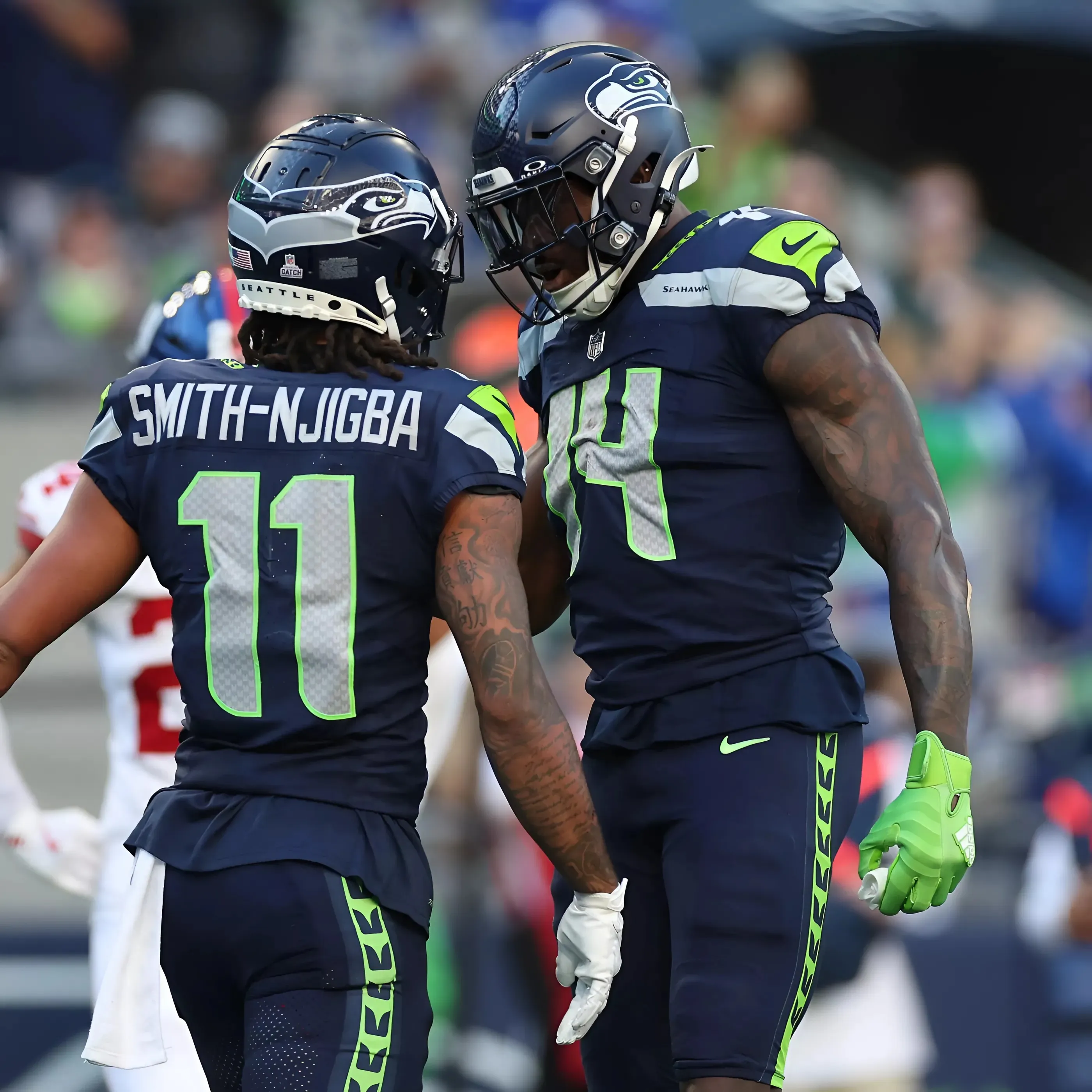 Seahawks Reward All-Pro Talent With Record Breaking Extension