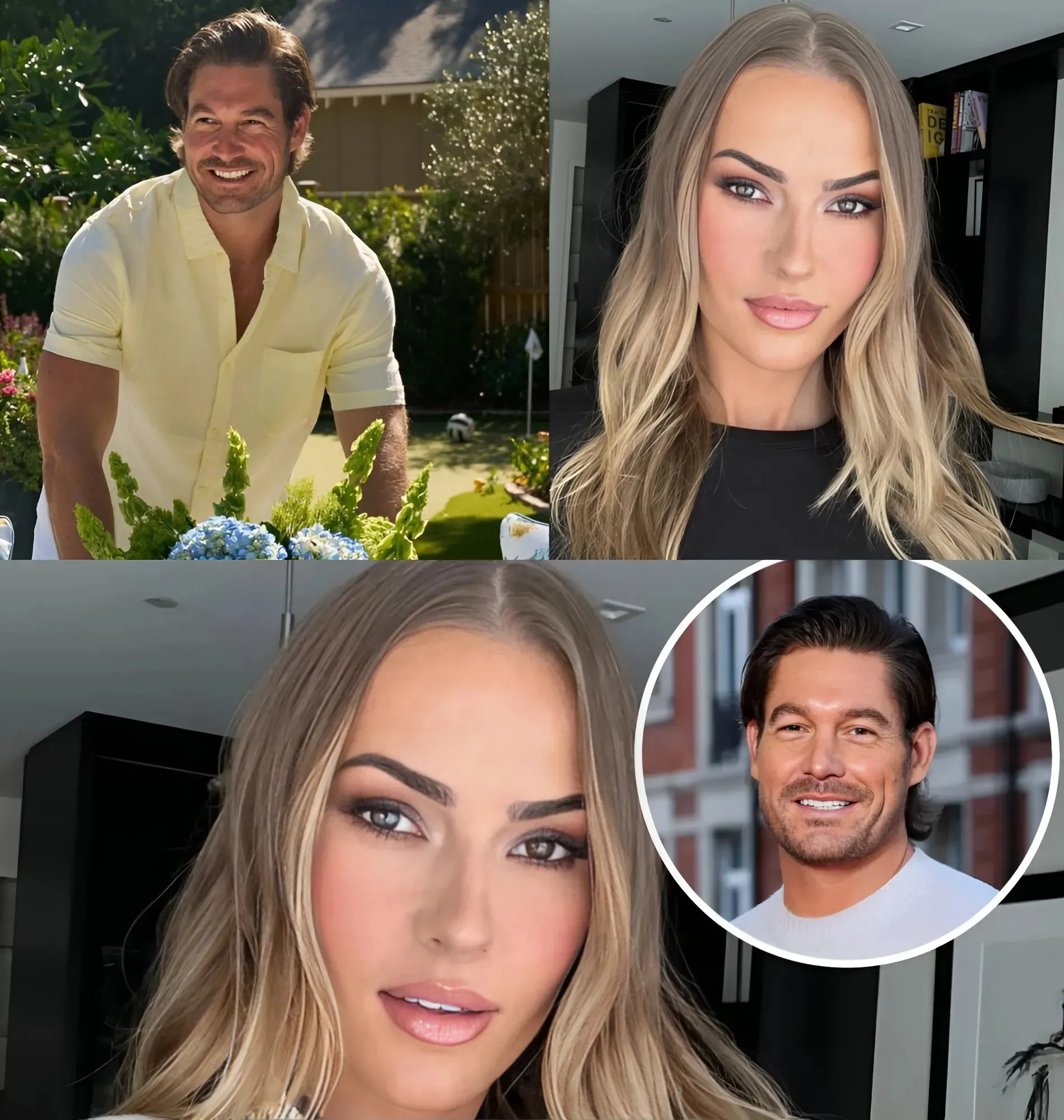 Craig Conover’s Rumored Girlfriend Natalie Buffett Hints at Split in Instagram Post Amid Romance Rumors With Southern Charm Star Craig Conover’s Rumored Girlfriend Natalie Buffett Hints at Split in Instagram Post Amid Romance Rumors With Southern Charm Star