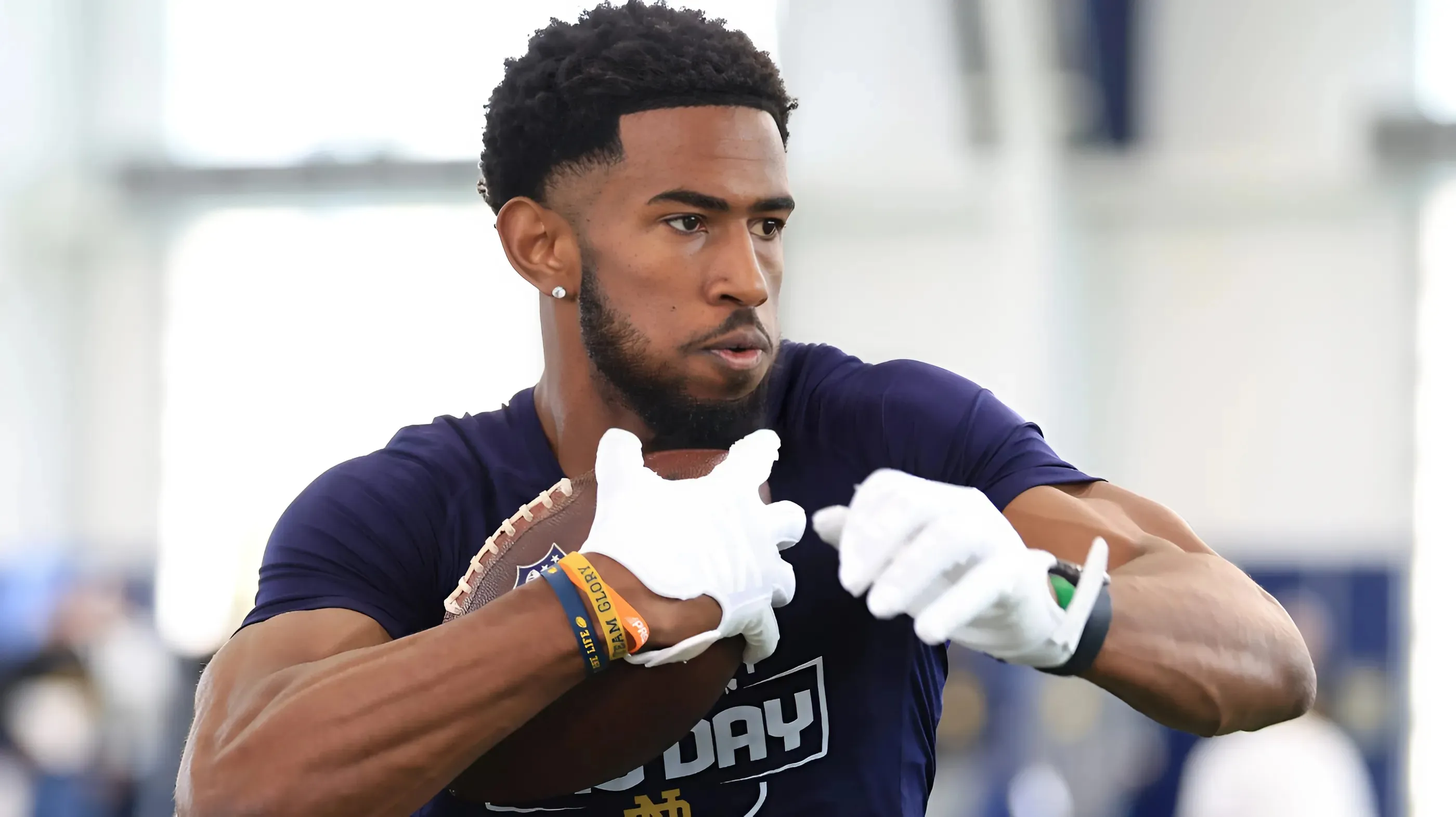 Undrafted Giants WR Emerges as a ‘Main Connection’ at OTAs