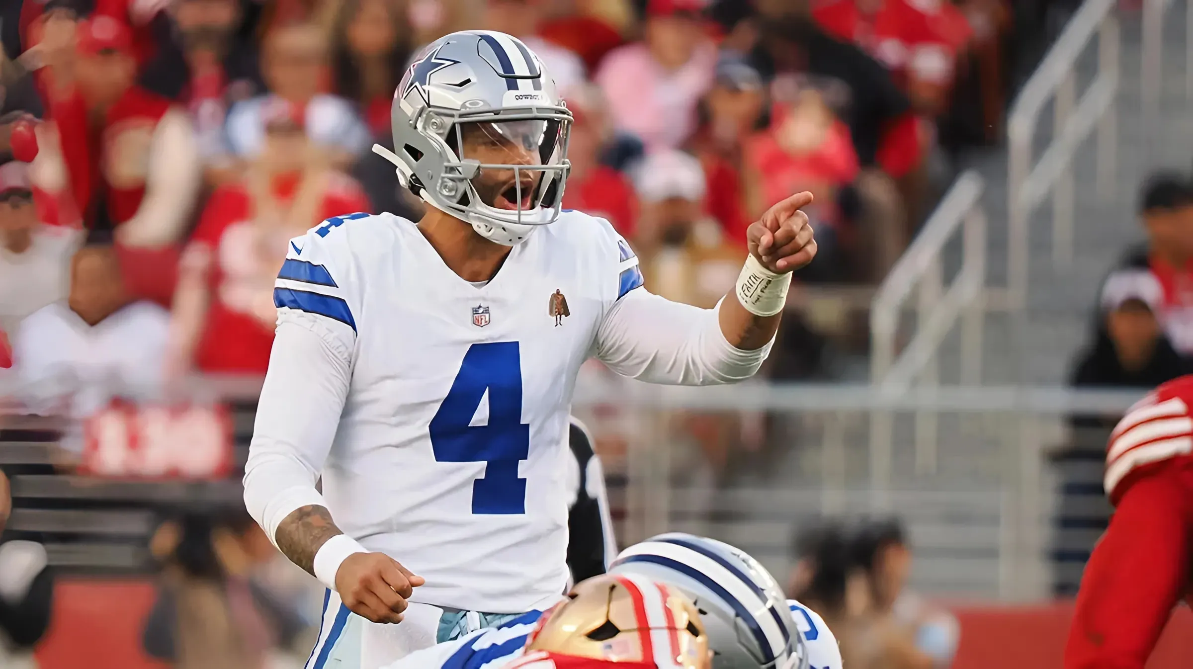 Why the pressure is on for Dak Prescott after George Pickens trade