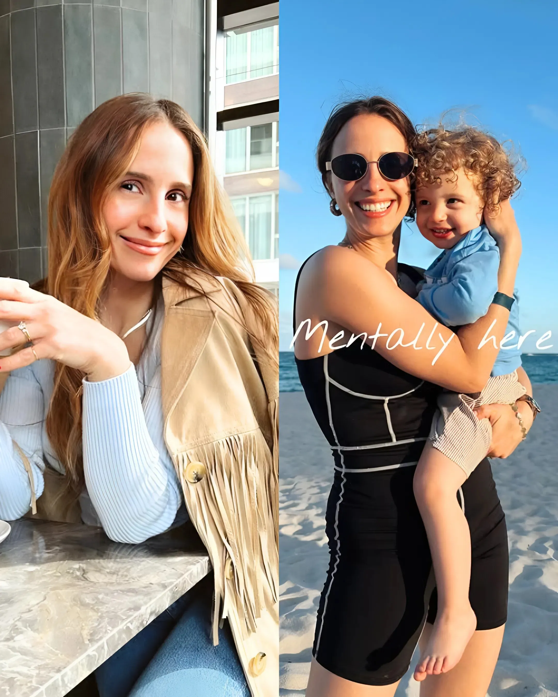 Vanessa Grimaldi Mourns Second Pregnancy Loss: “I’m Still Trying to Breathe Through the Pain”