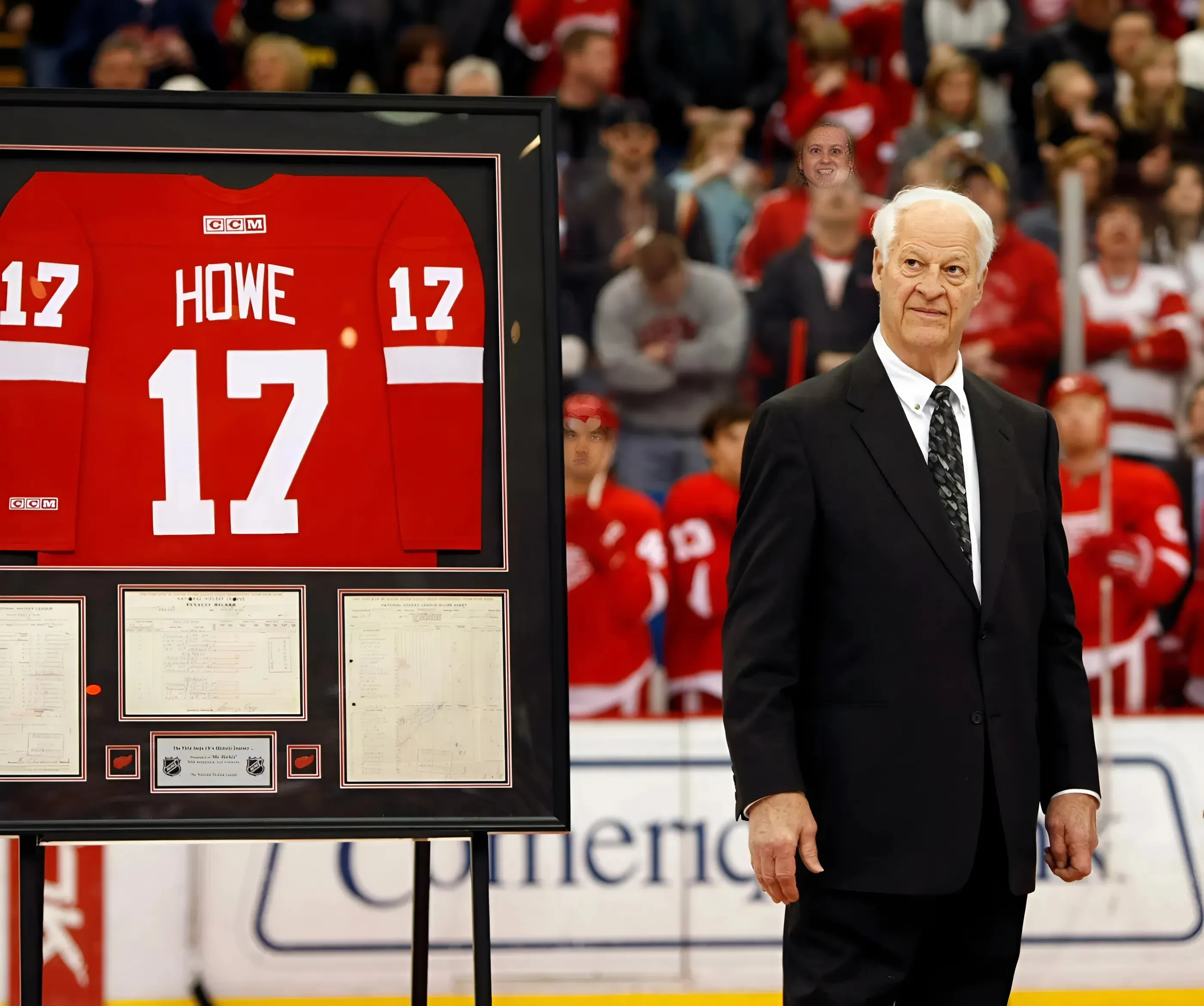 Looking Back on Gordie Howe’s Greatest Moments, Nine Years After His Passing