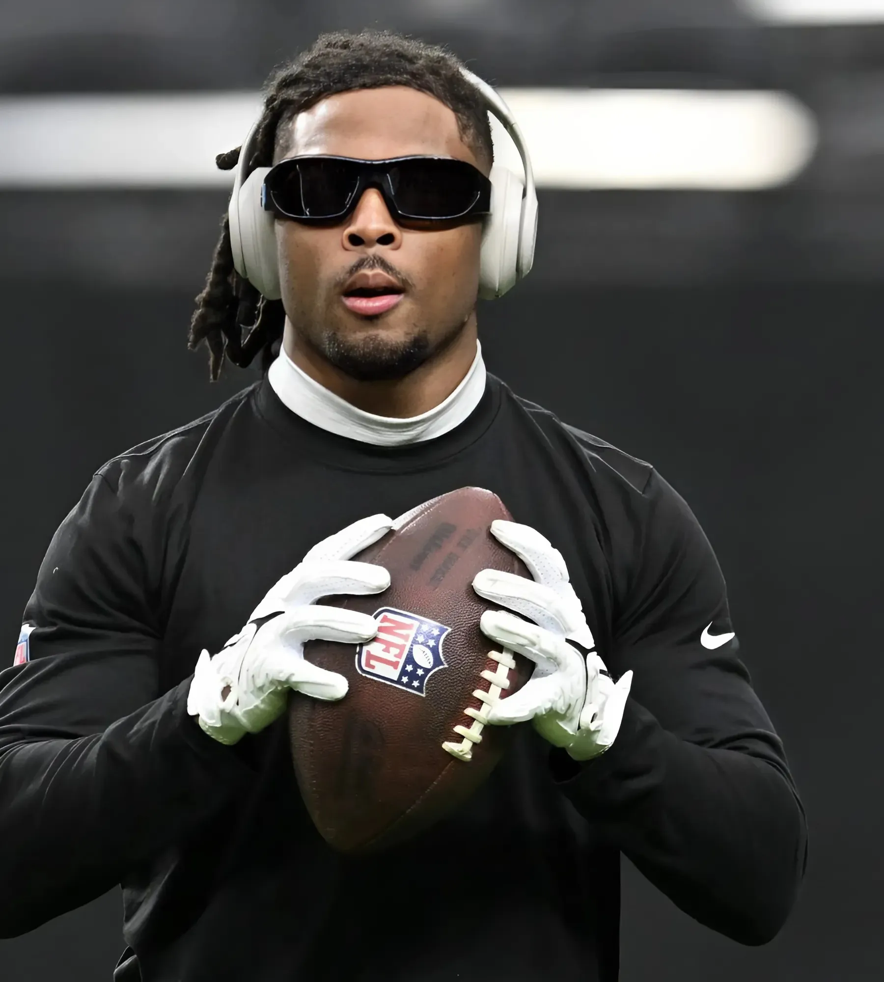 Las Vegas Raiders Speedster Sends Strong Message About New Coach