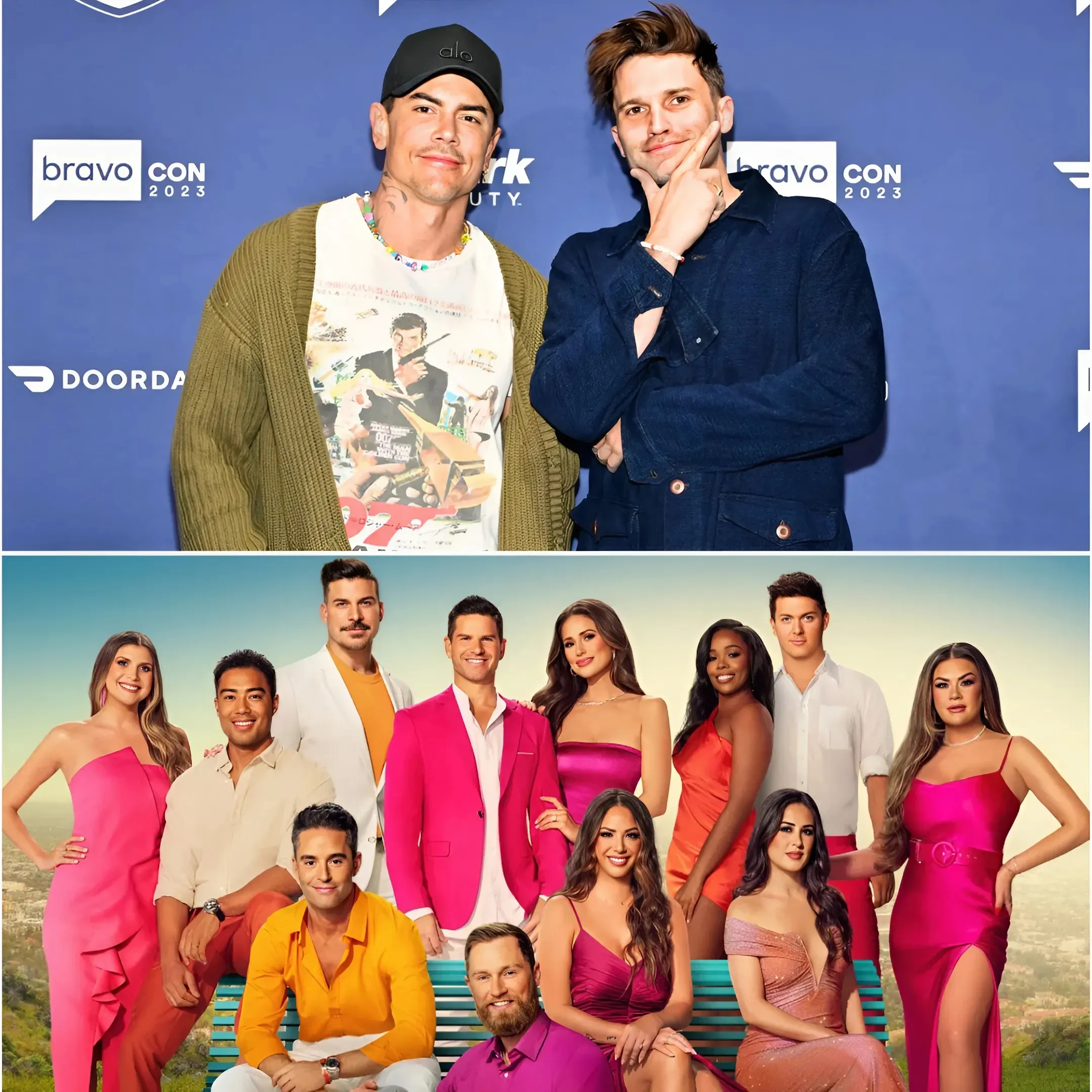 Bravo Happy with The Valley Ratings, Considering Casting Tom Schwartz & Tom Sandoval for Season 3