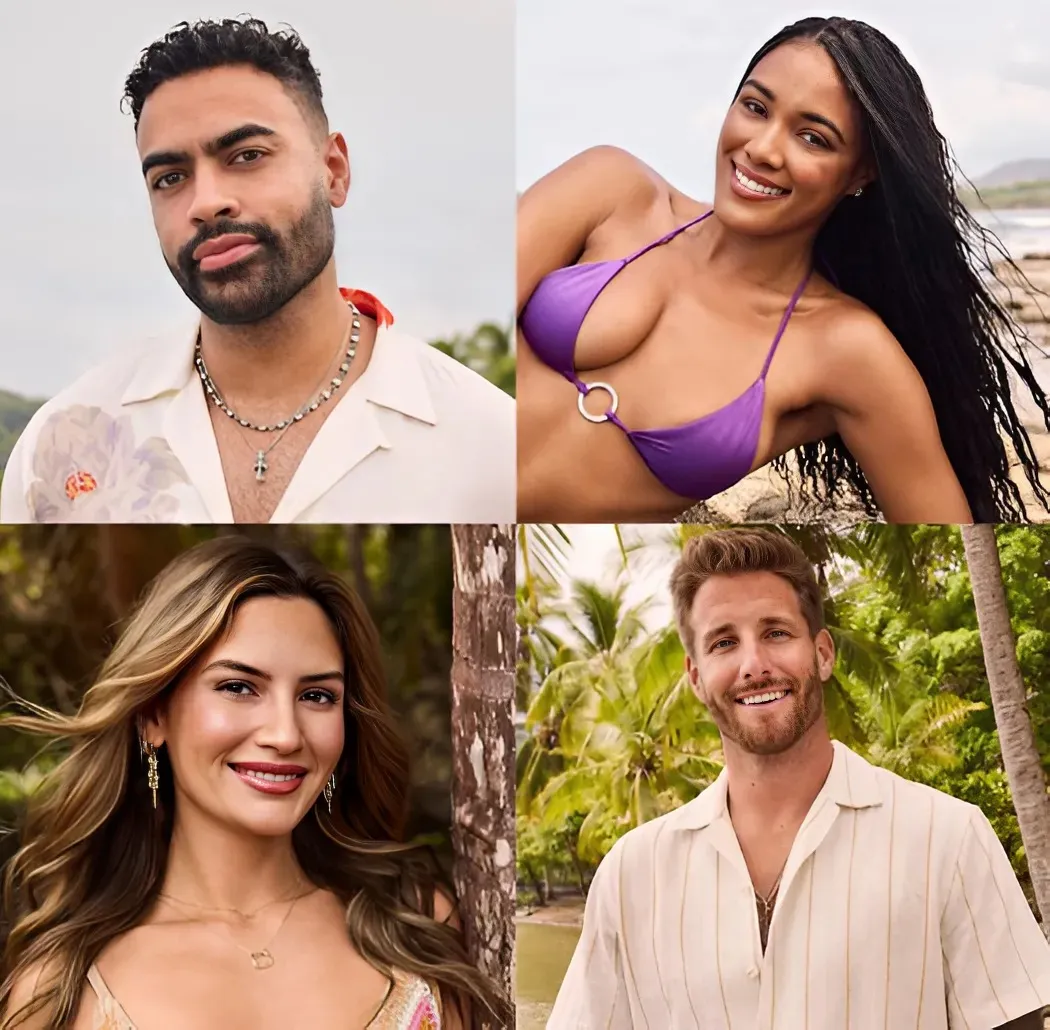 Meet the Week One Cast of ‘Bachelor in Paradise’ Season 10!