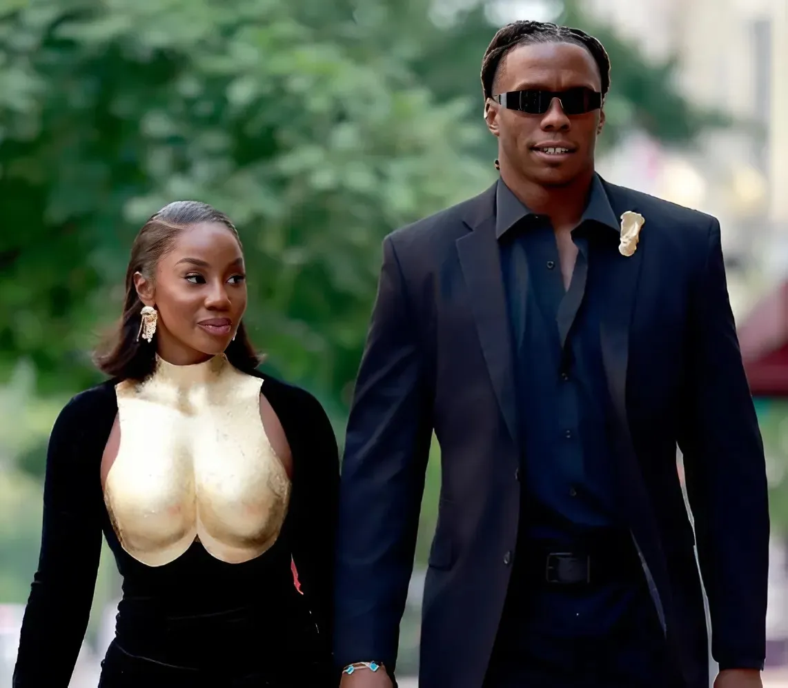 RHOP’s Jassi Rideaux Marries Dallas Cowboys Linebacker Darius Harris