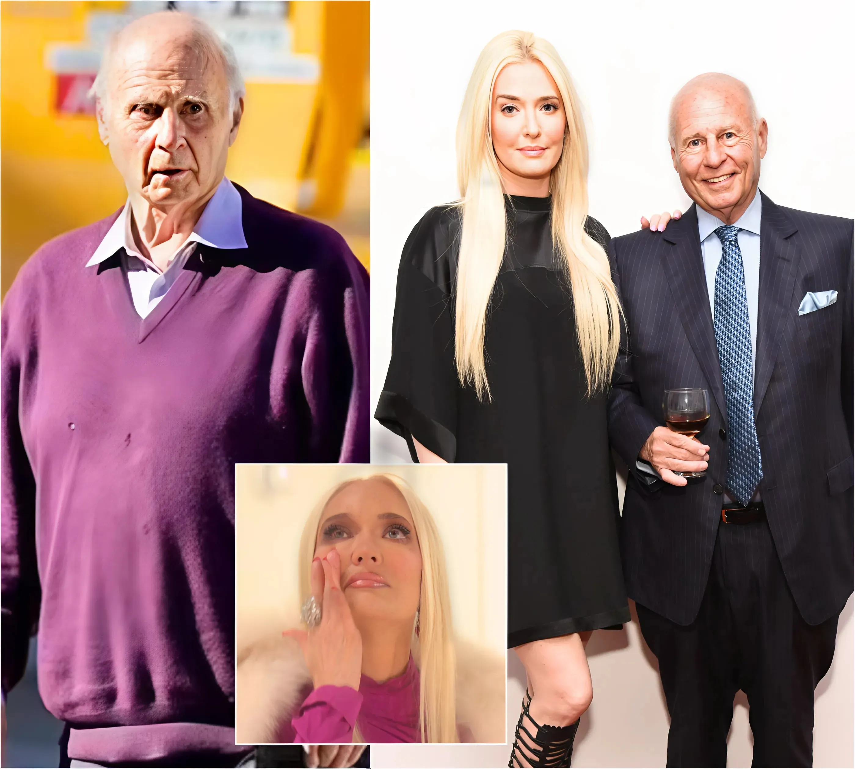 RHOBH’s Erika Jayne is “Emotionally Destroyed” After Tom Girardi’s 7-Year Prison Sentence as Lawyer Reveals Why Divorce May Never Happen