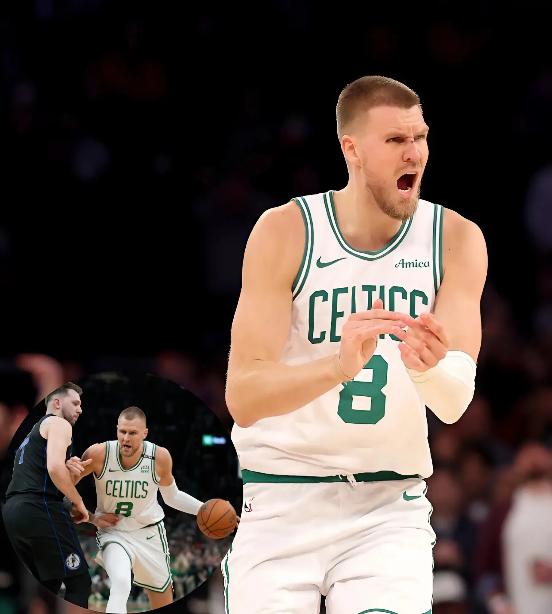 Jazz could hand Celtics Porzingis gift they desperately need if rumor is true