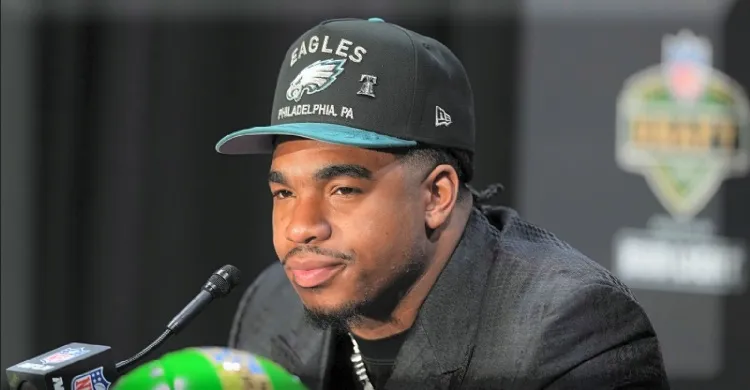 Nick Sirianni shuts down timetable for Eagles rookie linebacker Jihaad Campbell's return