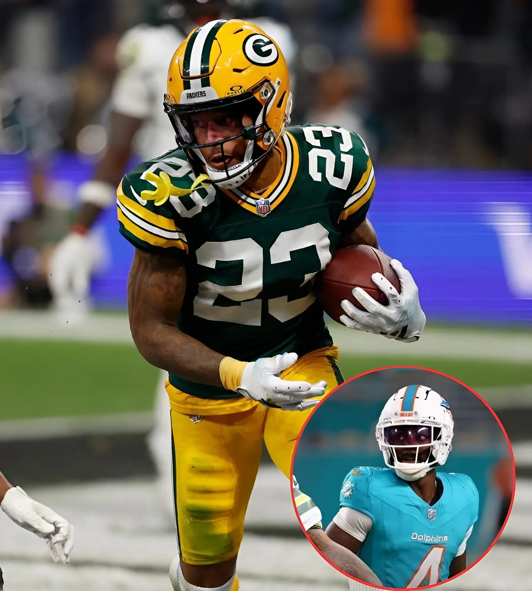 Jaire Alexander To The Dolphins Is A ‘No Brainer’