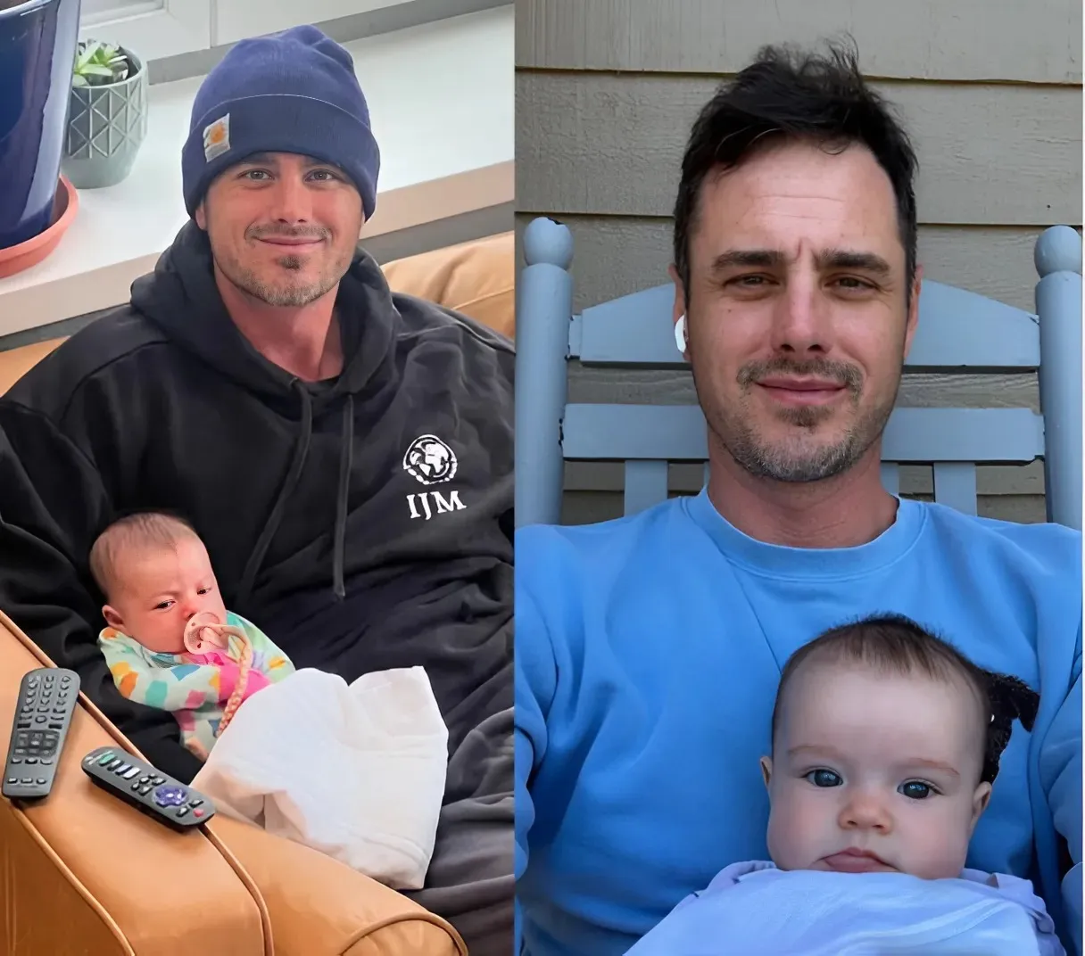 EXCLUSIVE: Ben Higgins Celebrates First Father’s Day — Find Out How Fatherhood Has Made Him ‘Softer’