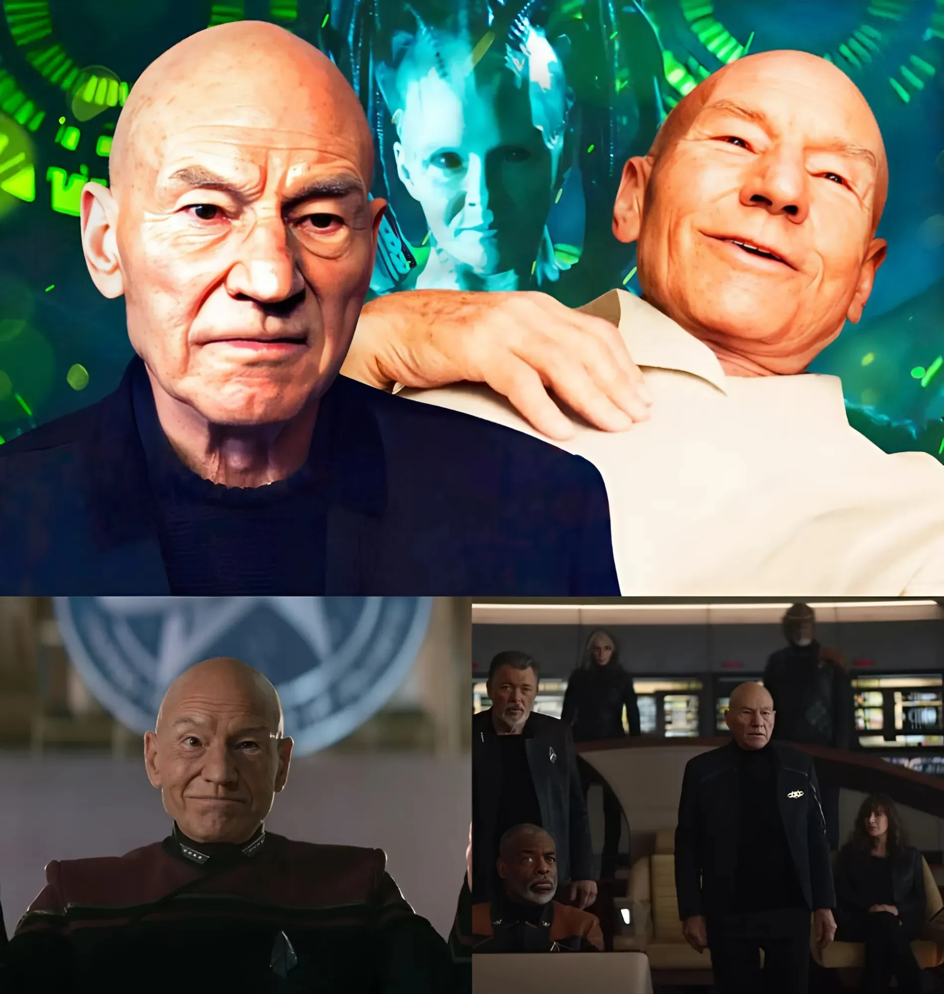 The Borg Finally Killed Picard In Star Trek, But Jean-Luc Got His Revenge The Borg Finally Killed Picard In Star Trek, But Jean-Luc Got His Revenge