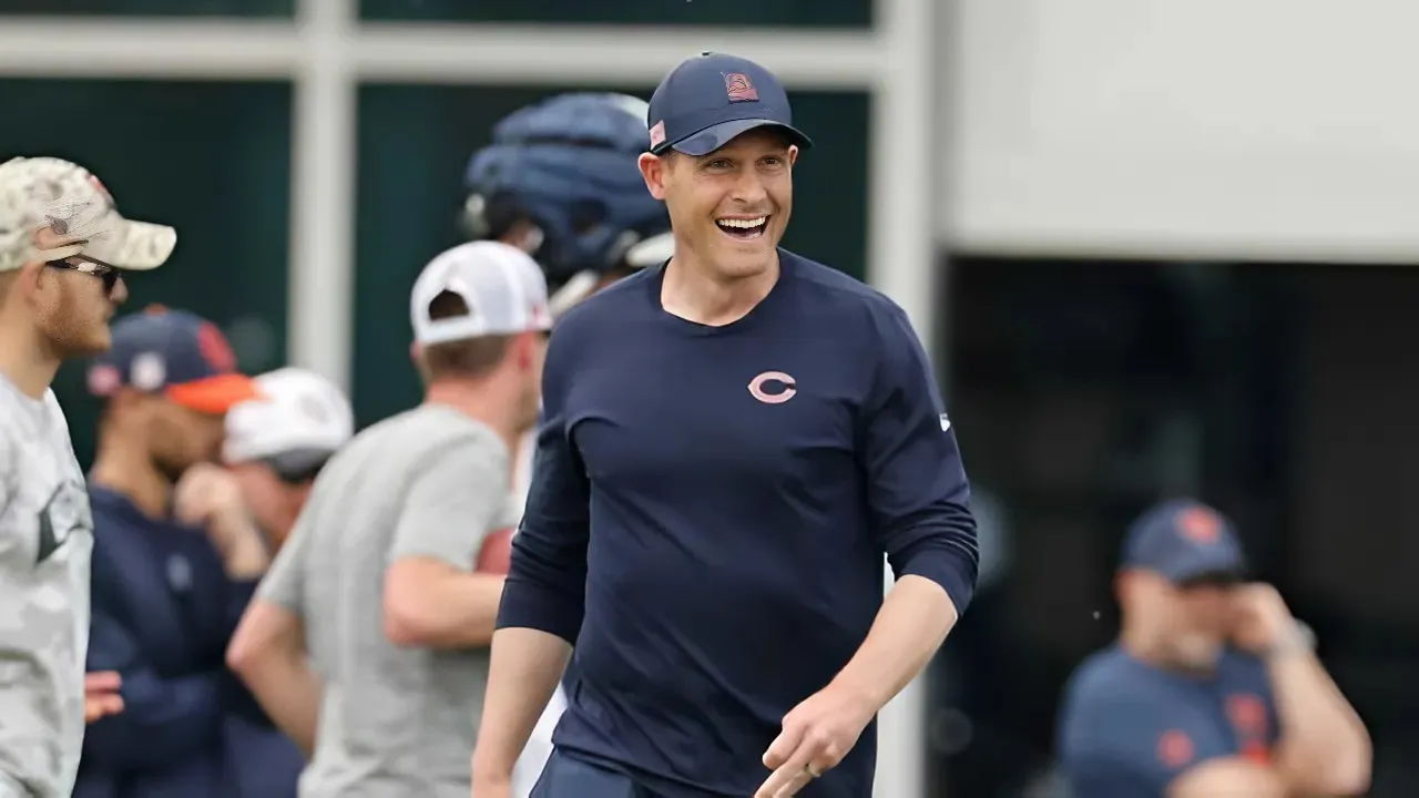 Bears Prized Free Agent Addresses Criticism Over Wearing Legendary Jersey Number
