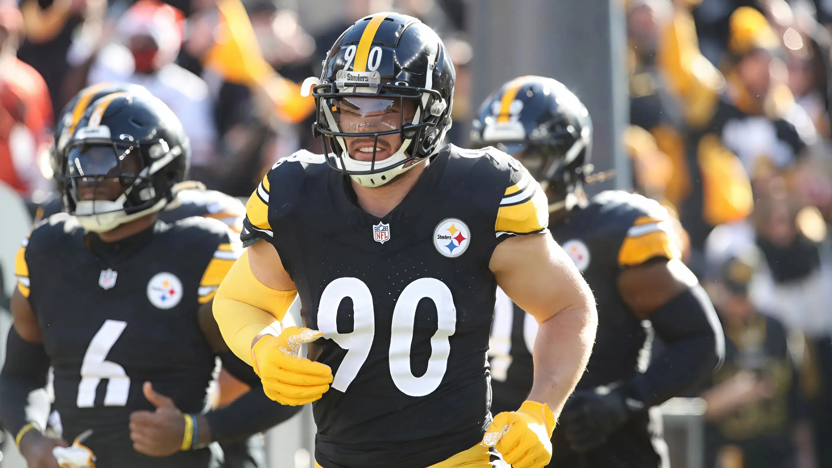 Analyst Nick Wright Outlines What Steelers Should’ve Done: No Metcalf, Trade Watt, Start Rudolph, ‘Hard Reset’ Into 2026
