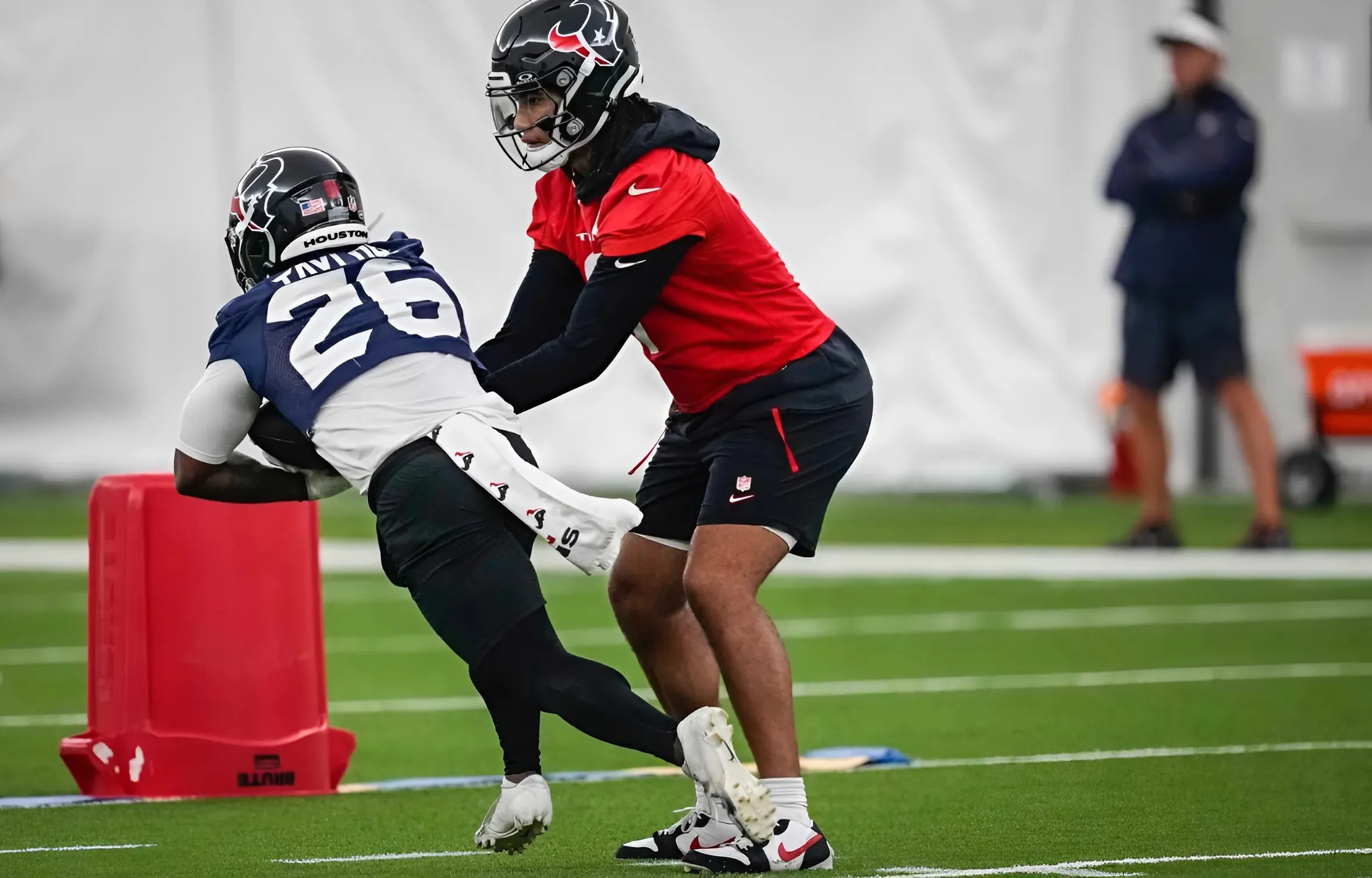 Texans QB C.J. Stroud Sets Record Straight on False Narrative: "I’m really okay.”