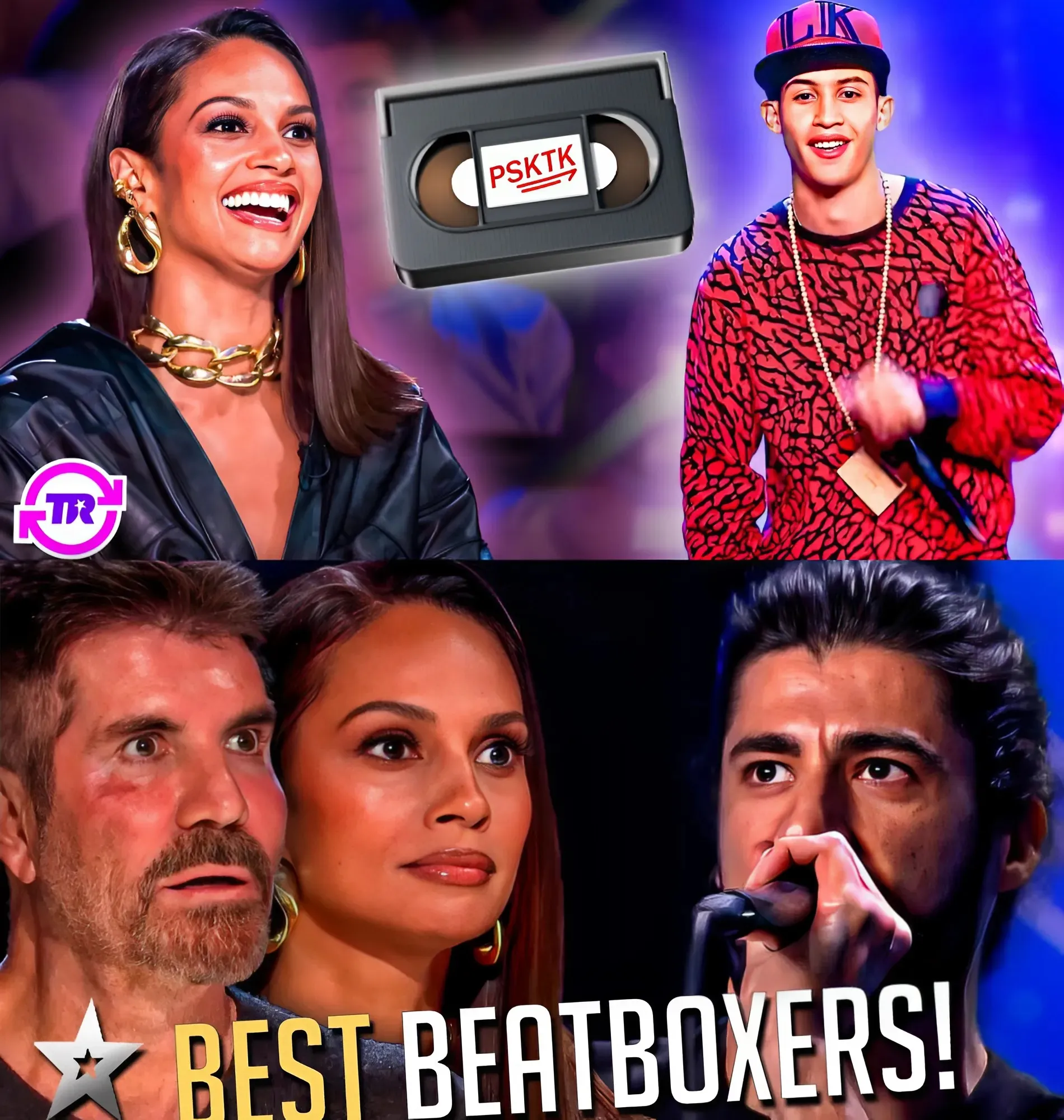 COOLEST Beatboxer Auditions That Left The Judges SPEECHLESS! COOLEST Beatboxer Auditions That Left The Judges SPEECHLESS!