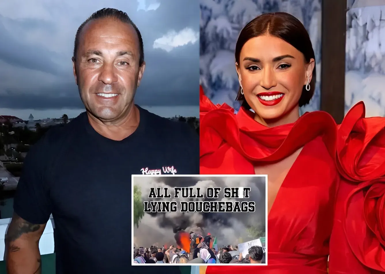 RHONJ’s Joe Giudice Shows Support for Trump & MAGA as Bronwyn Newport Encourages Fans to Help Protect Immigrants and Anti-ICE Protestors Amid Los Angeles Raids