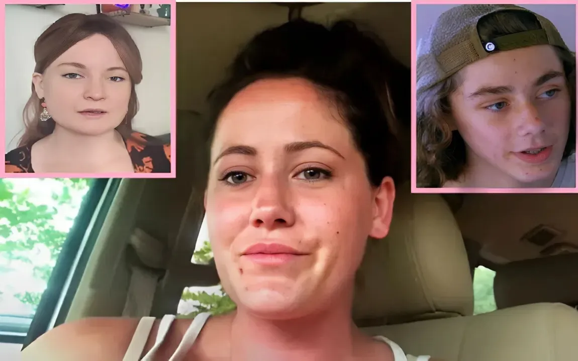 ‘Teen Mom’ News Pile: Jenelle Evans’ Sister Ashleigh Says She’d Take Nephew Jace In