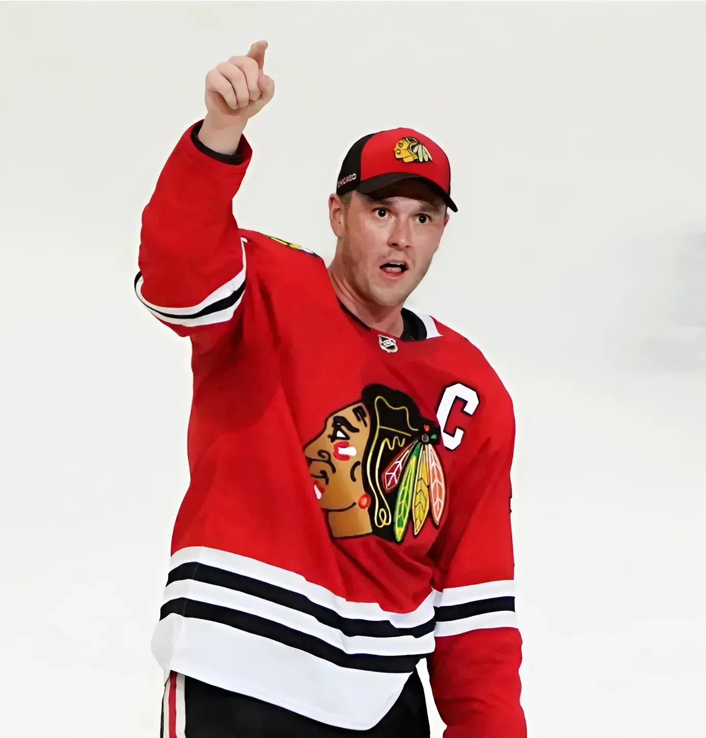 New Betting Odds Reveal Red Wings As Potential Landing Spot for Jonathan Toews