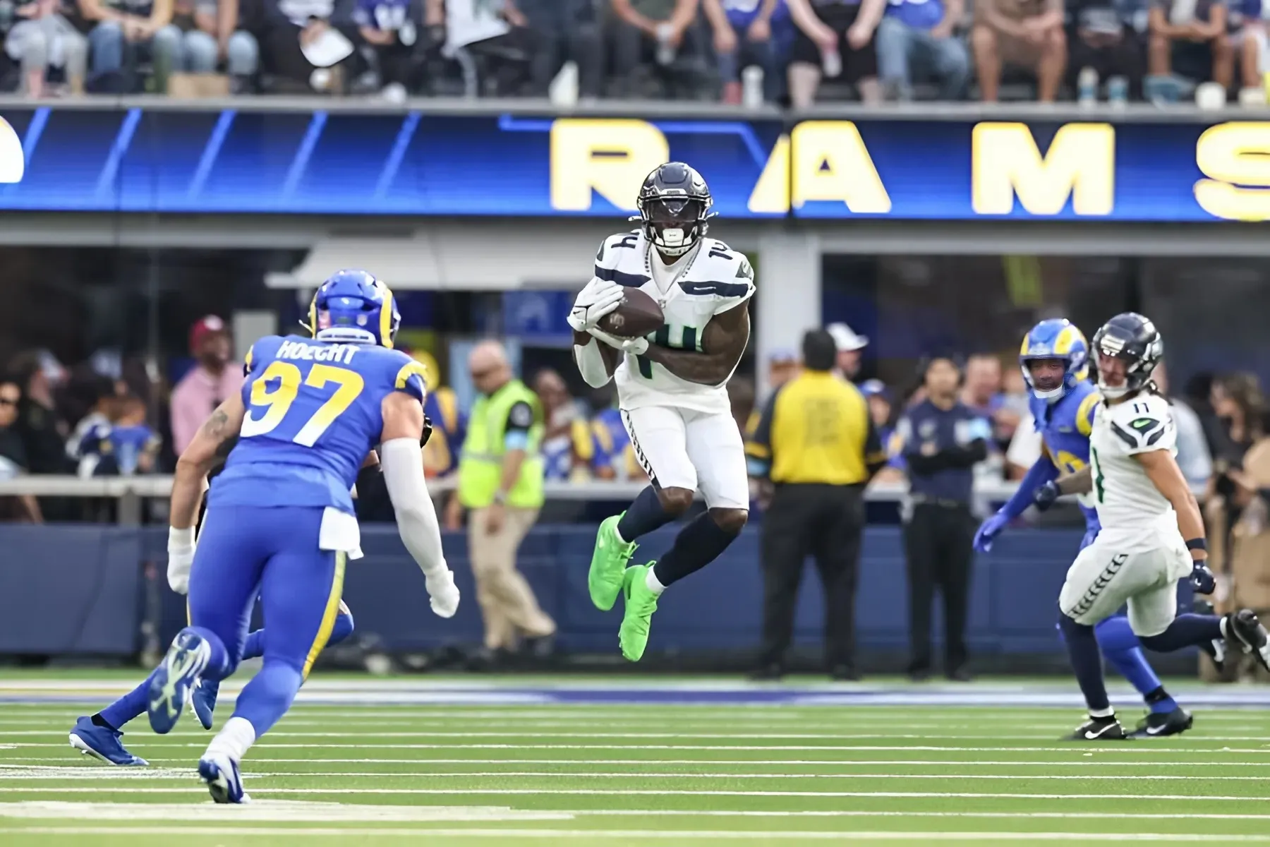 Packers Shock Fans by Snagging Seahawks 2023 Draft Sleeper