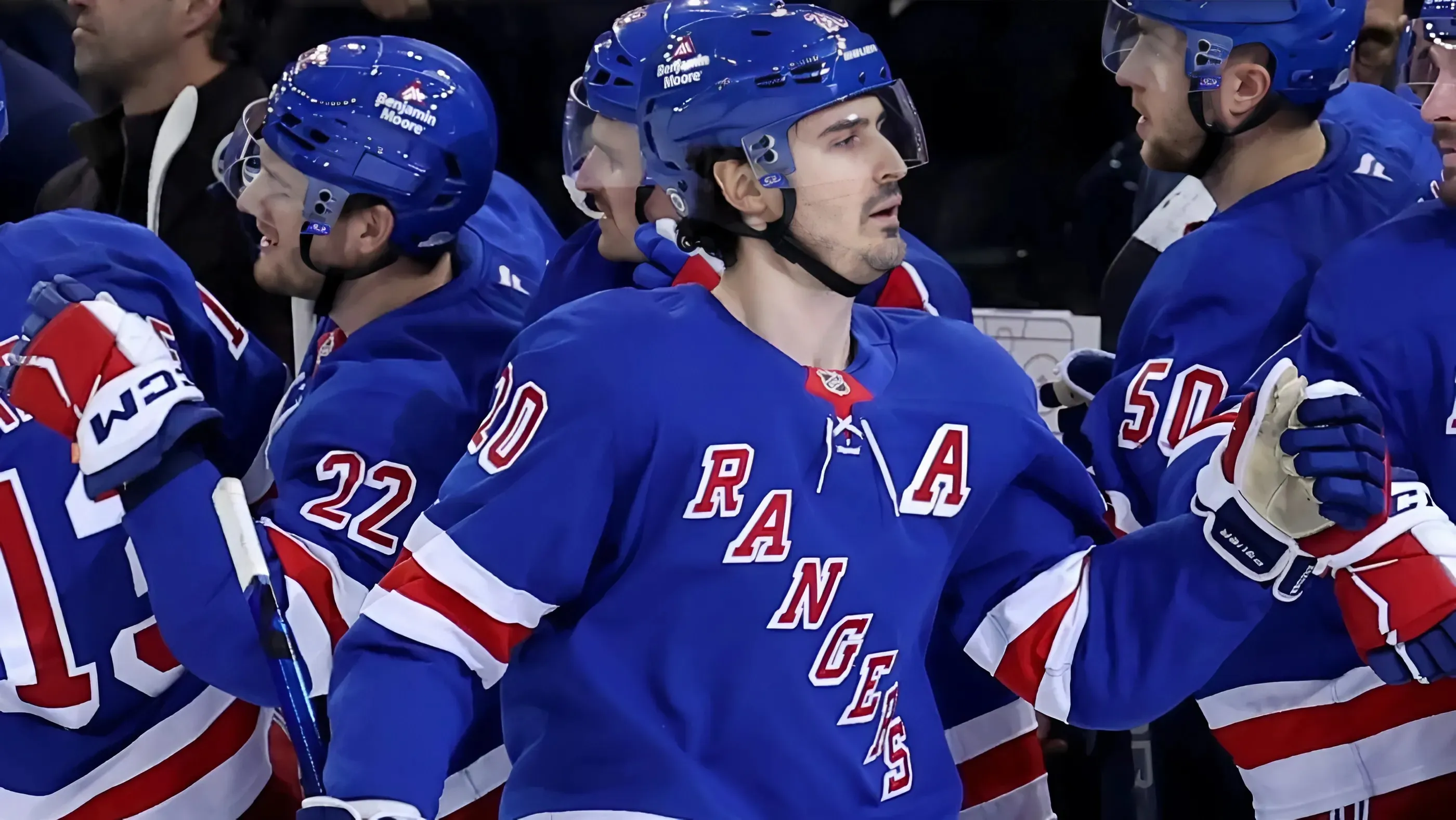 Sources: New York Rangers and Anaheim Ducks working on Chris Kreider trade