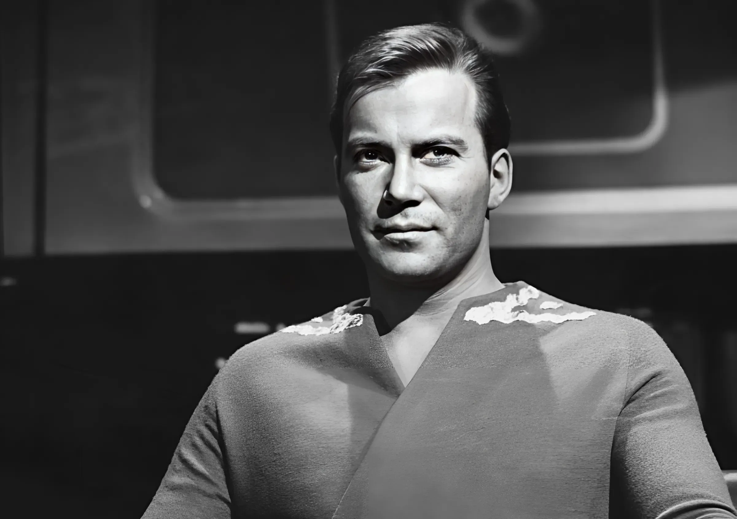Legendary 'Star Trek' Actor, 94, Appears Ageless With 'Zest for Life' in New York Outing