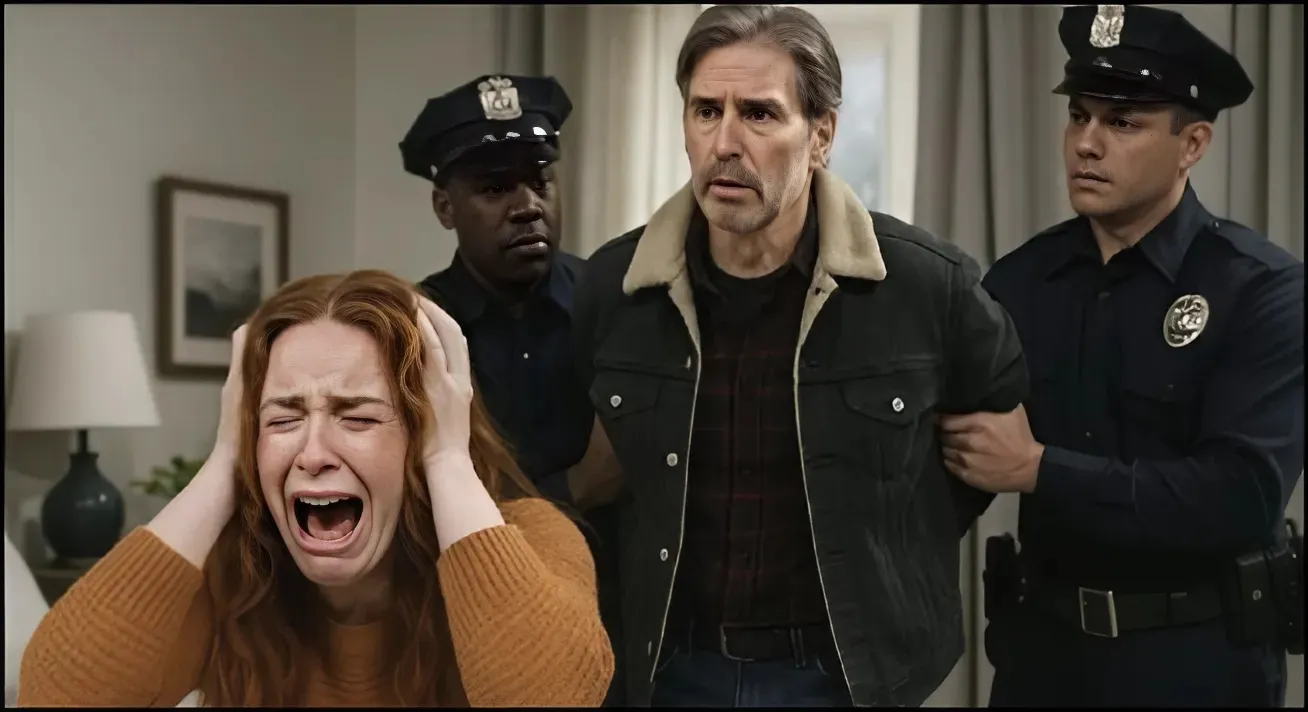 Y&R BOMBSHELL: Mariah’s Breakdown Reveals Dark Truth—Cole ARRESTED in Shocking Twist!