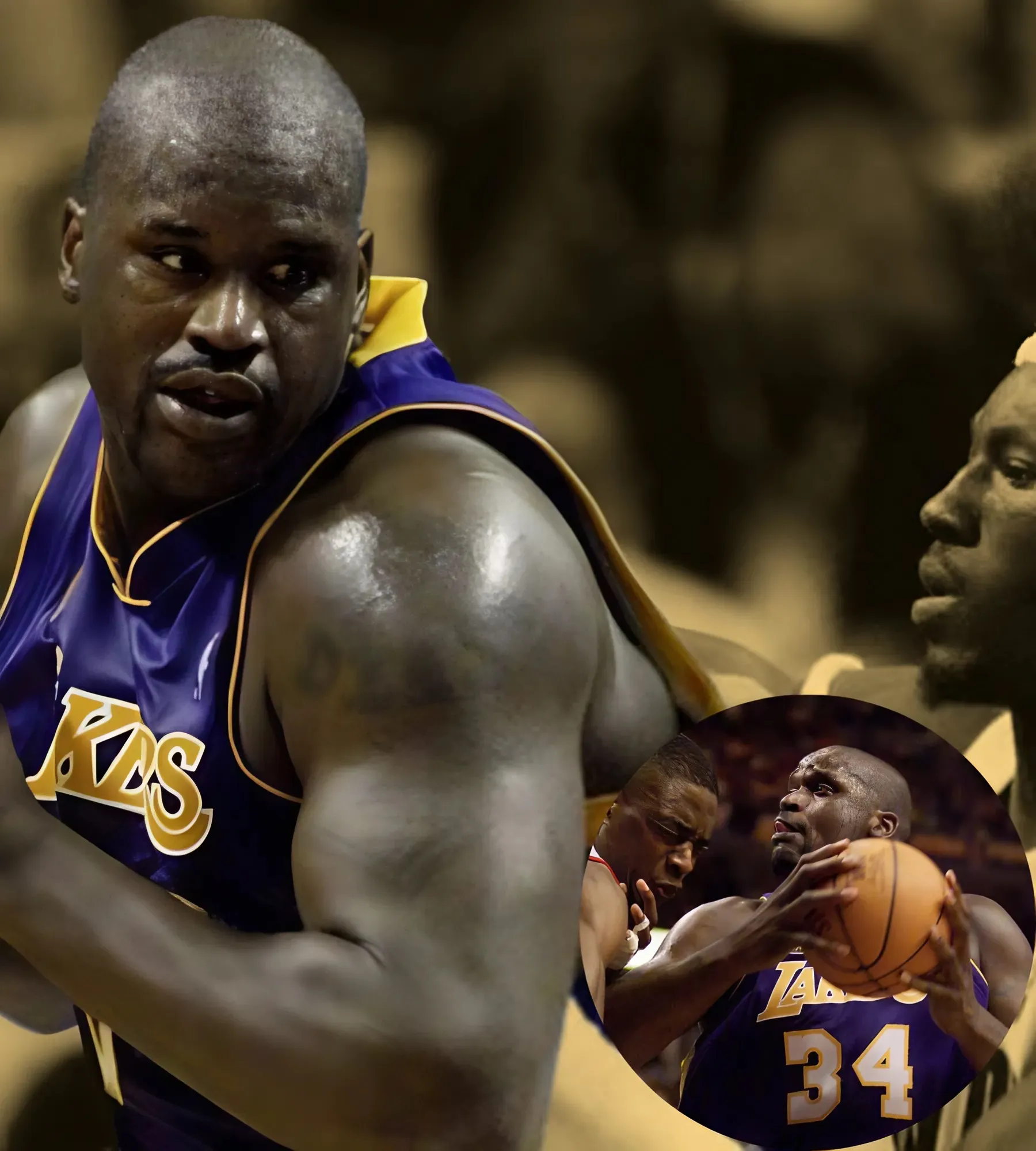 Shaquille O'Neal Recalls The Impact Of His First Lakers' Championship