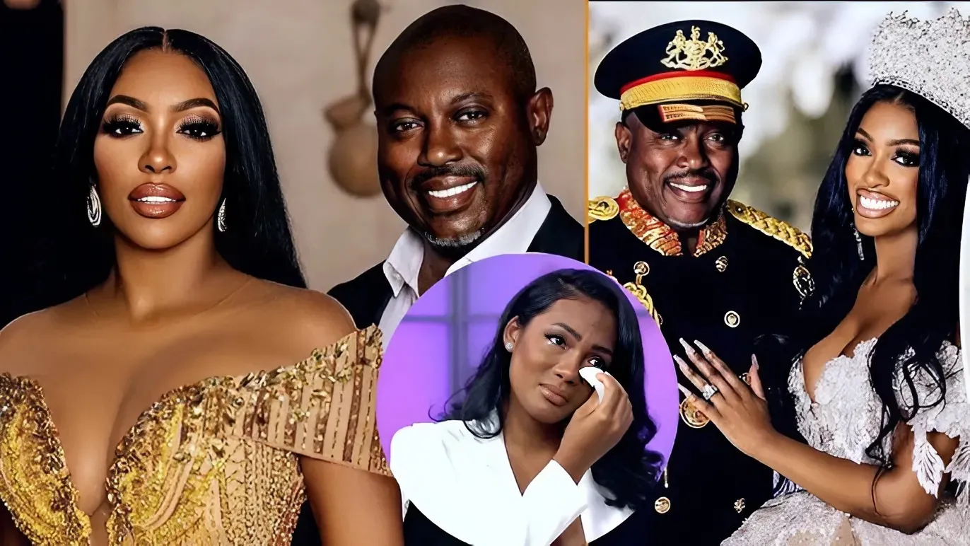 RHOA Star Porsha Williams’ Husband Simon Guobadia Deported Back to Nigeria After Being Released From ICE Custody