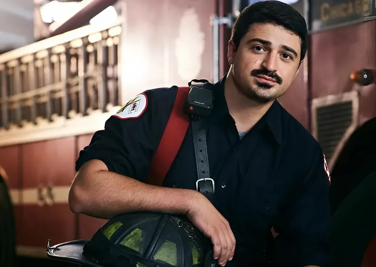 What Happened To Otis On Chicago Fire?