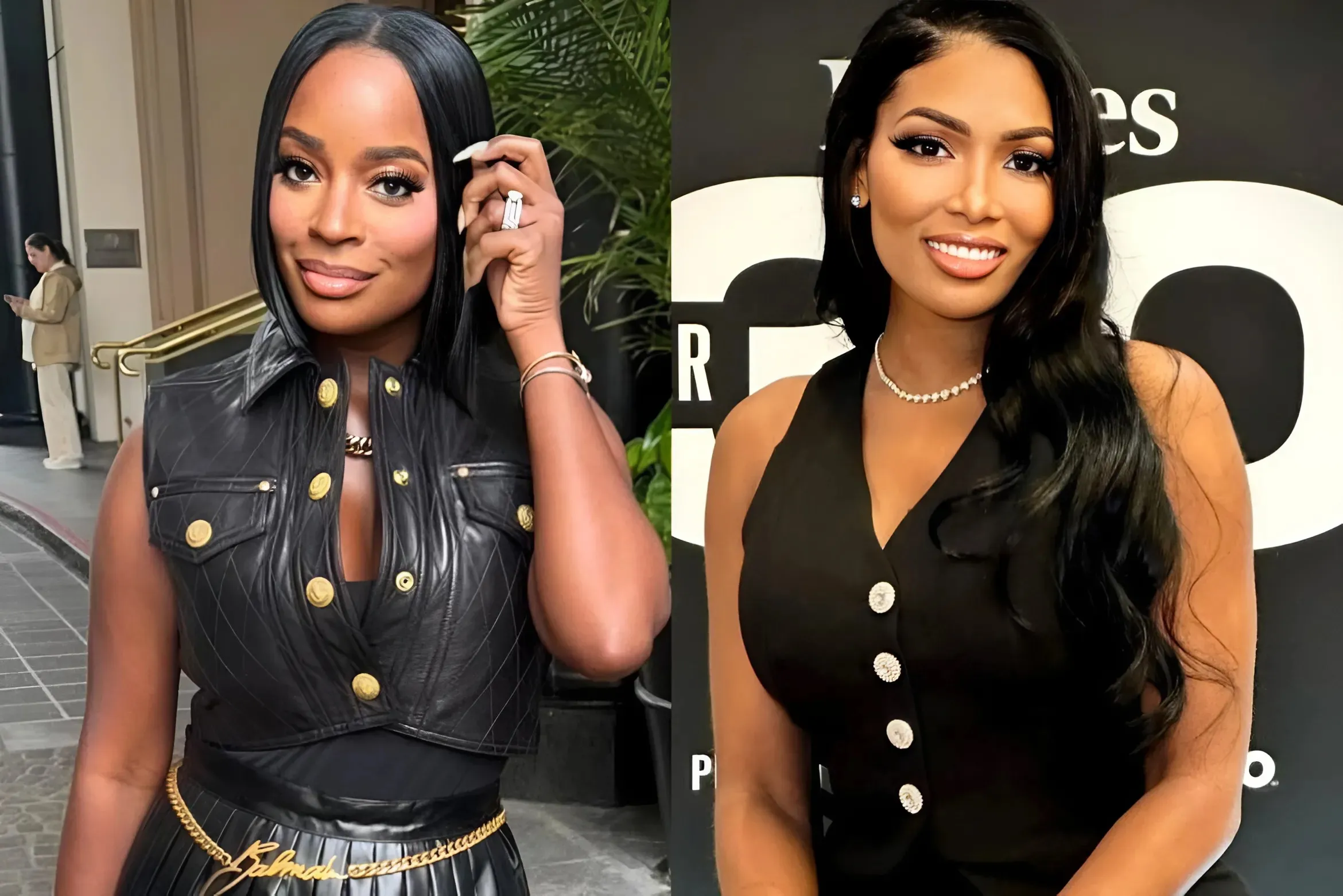 Shamea Morton Accuses Brit Eady of Taking a ‘Jab at Her Child,’ Questions Her Finances and Role on RHOA, Plus Shares Where She Stands With the Cast