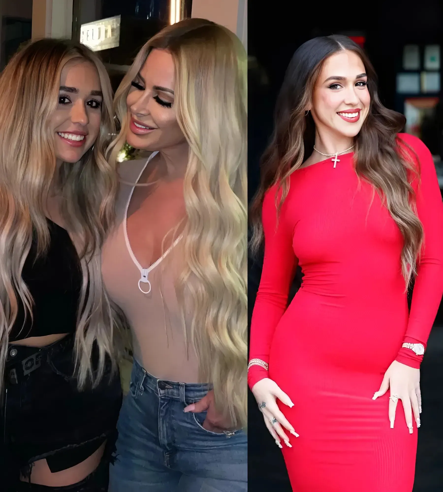Ariana Biermann: Mom Kim Zolciak bought me pricey Christmas gifts — using my own money