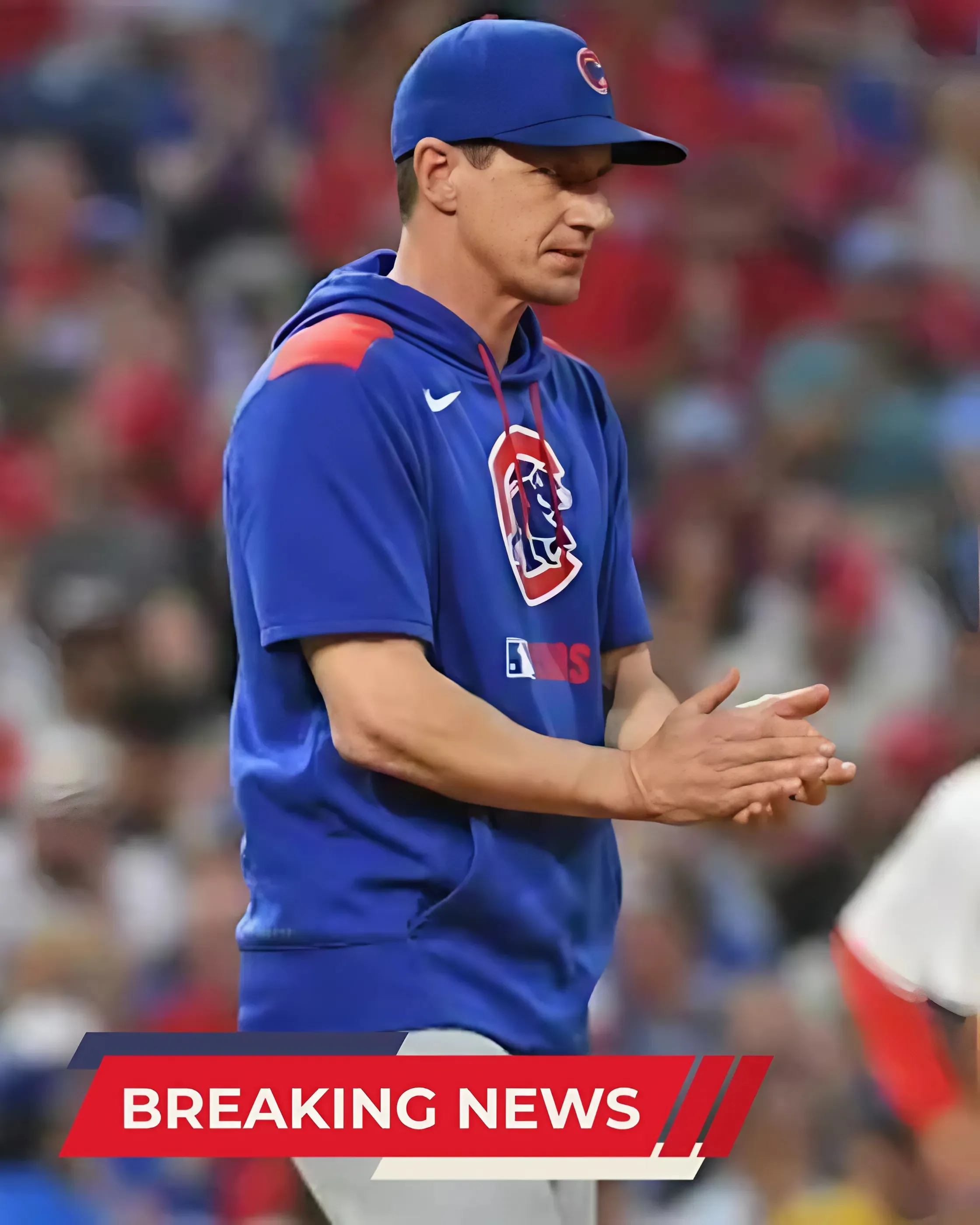 Cubs’ Craig Counsell’s crystal ball admission after Ian Happ’s huge game Cubs’ Craig Counsell’s crystal ball admission after Ian Happ’s huge game