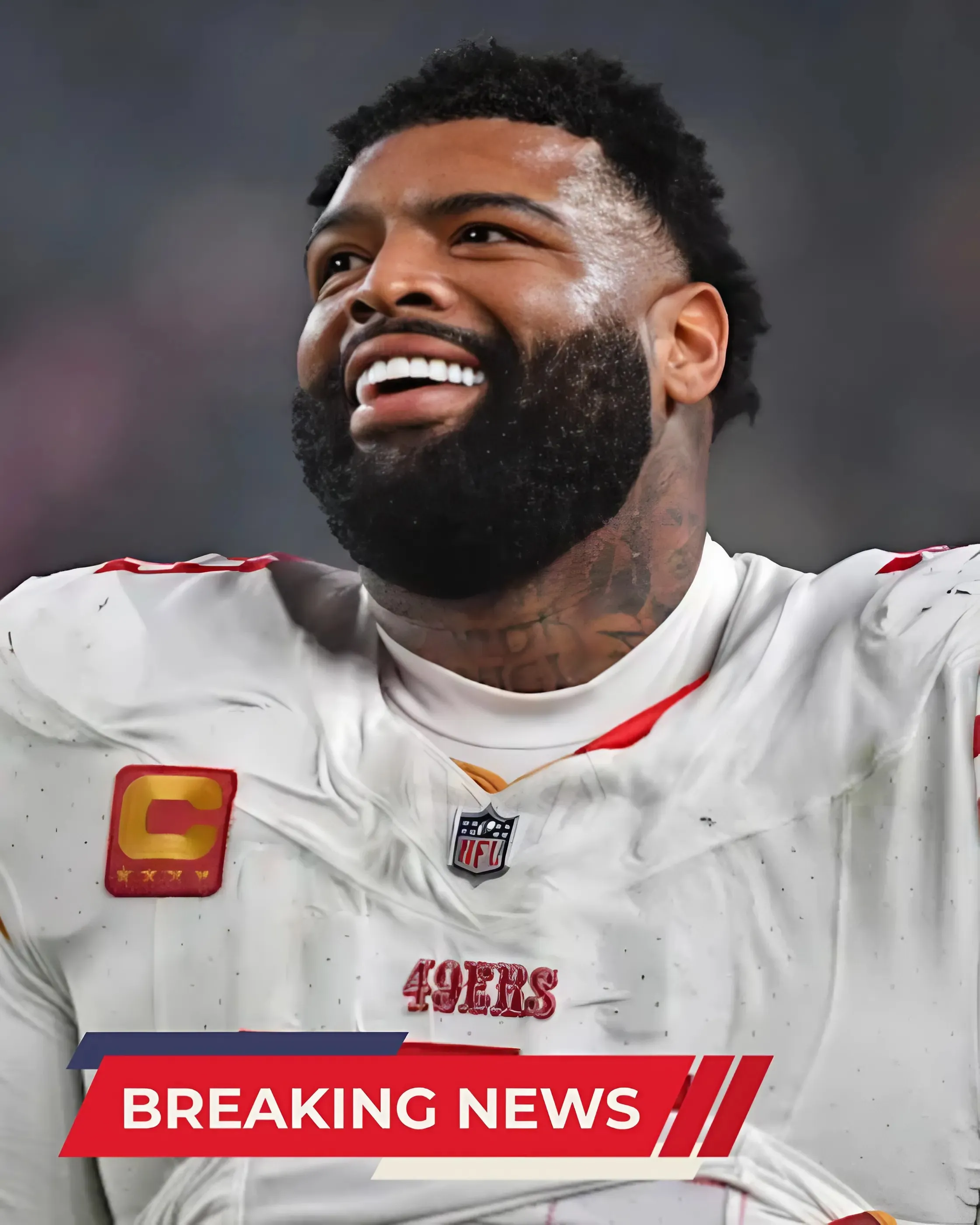 Trent Williams Has Strong Words Amid Retirement Speculation