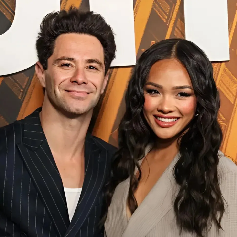 DWTS SHOCKER: Jenn Tran & Sasha Farber Call It Quits After 1 Year Together!