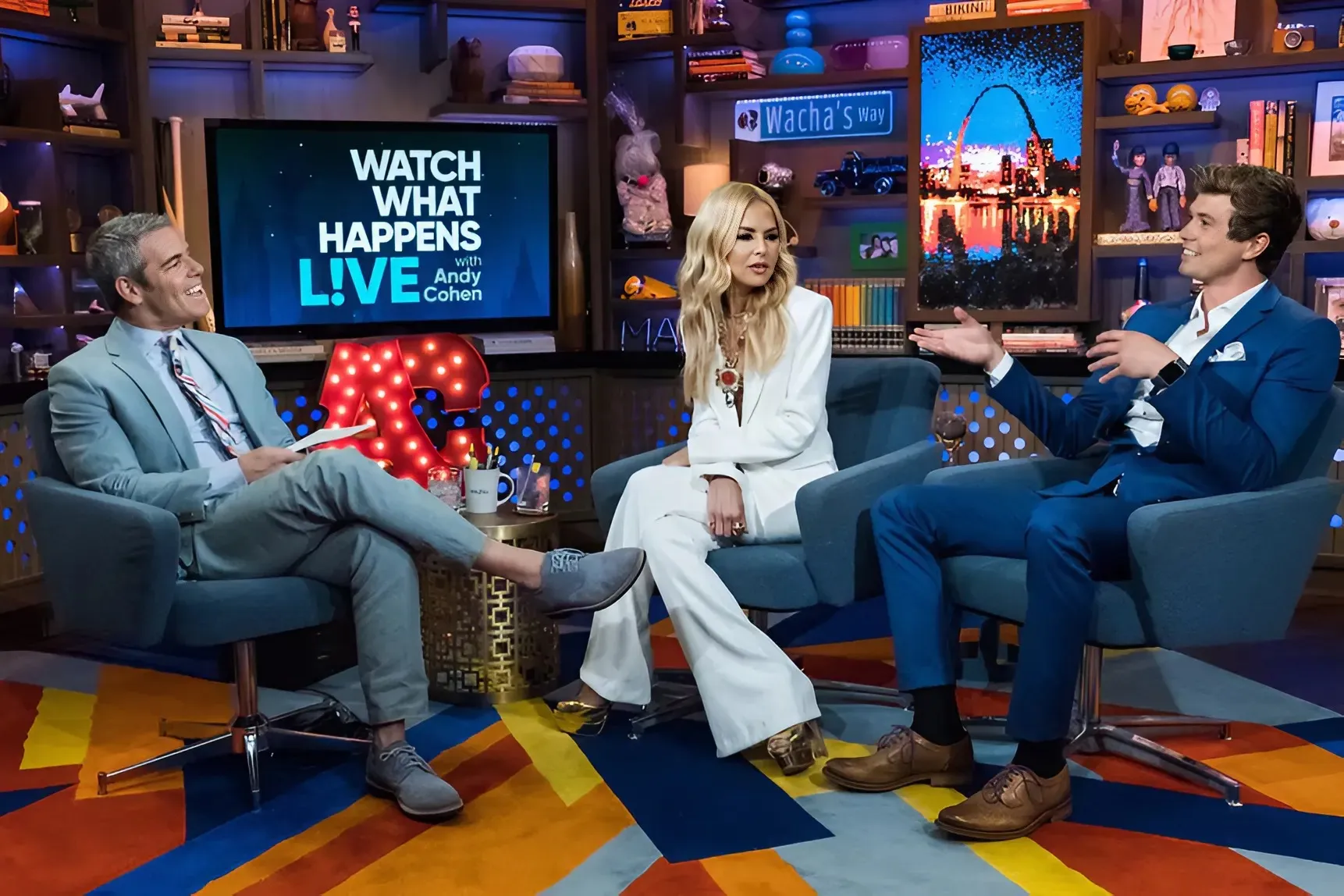 Andy Cohen Teases Rachel Zoe’s RHOBH Cast Addition