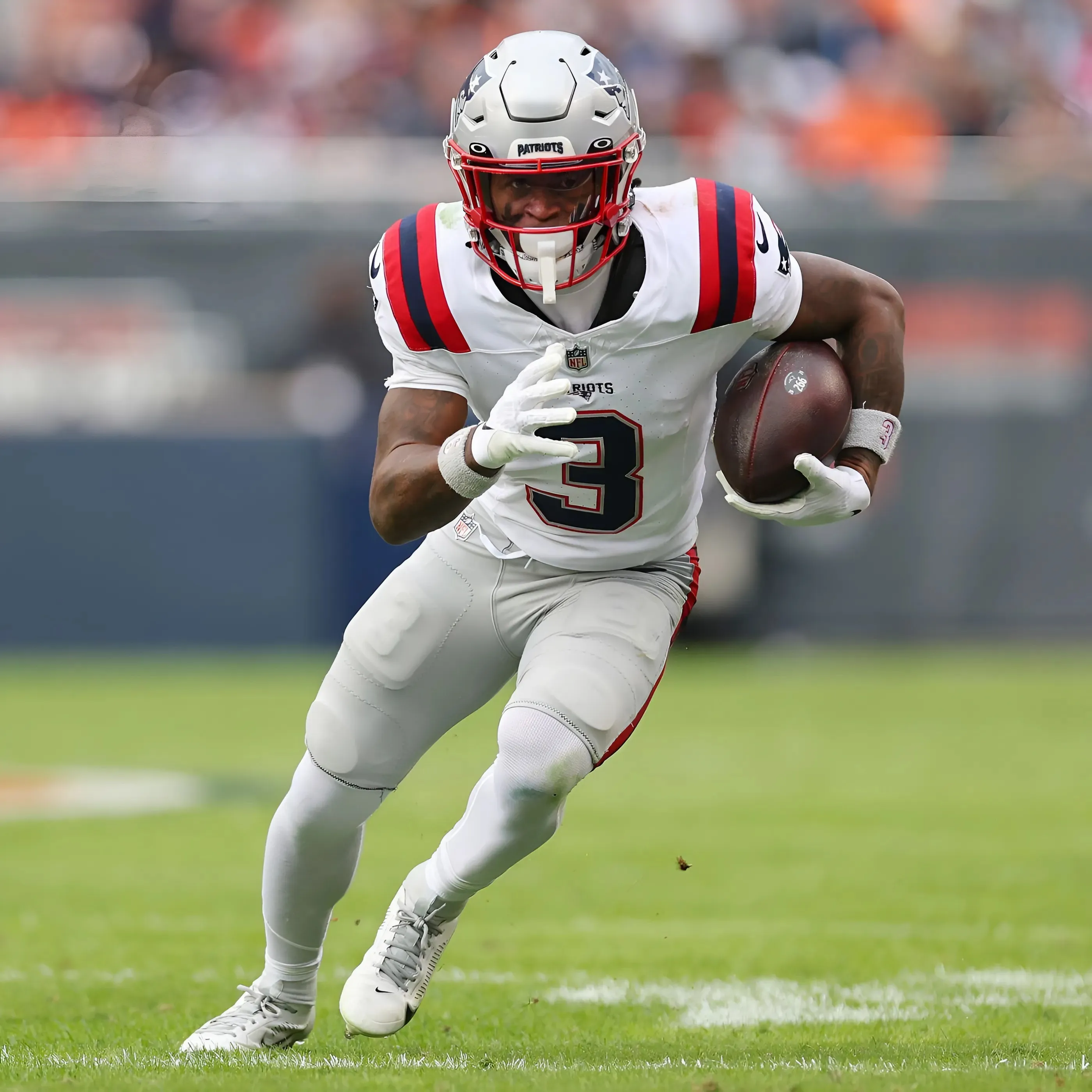 Patriots' Stunning Cut Candidate Will Make You Double Take