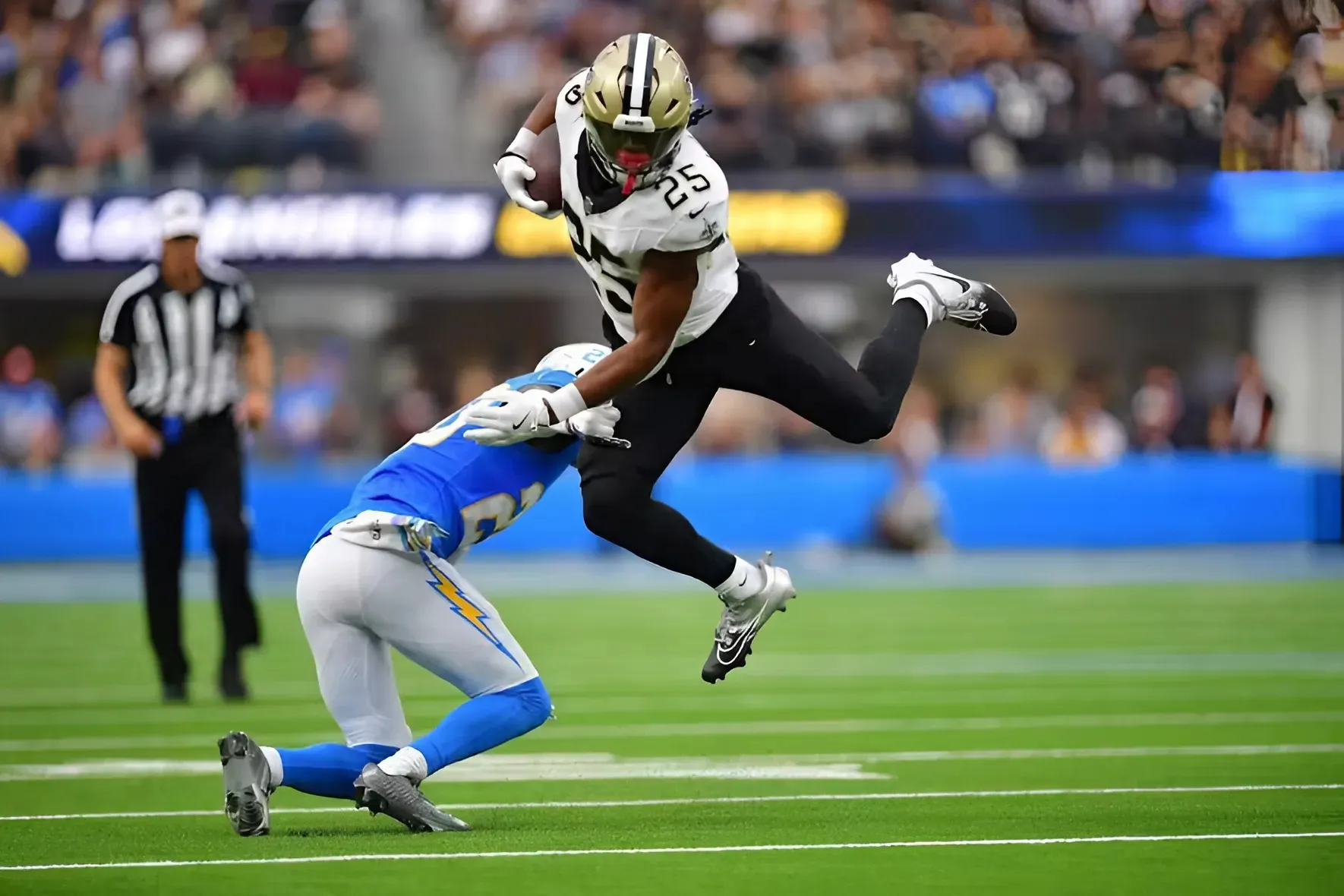 Kendre Miller Will be the Saints’ Breakout Player in 2025