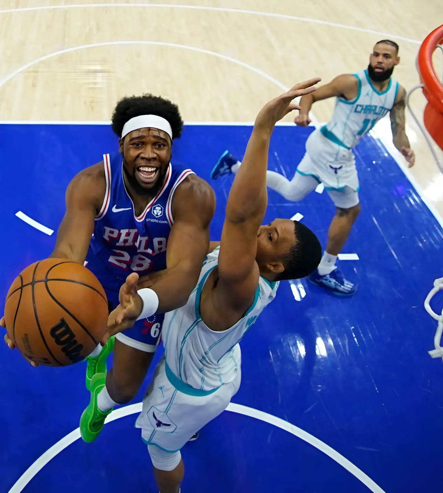 Guerschon Yabusele credits Boston Celtics tenure for NBA comeback