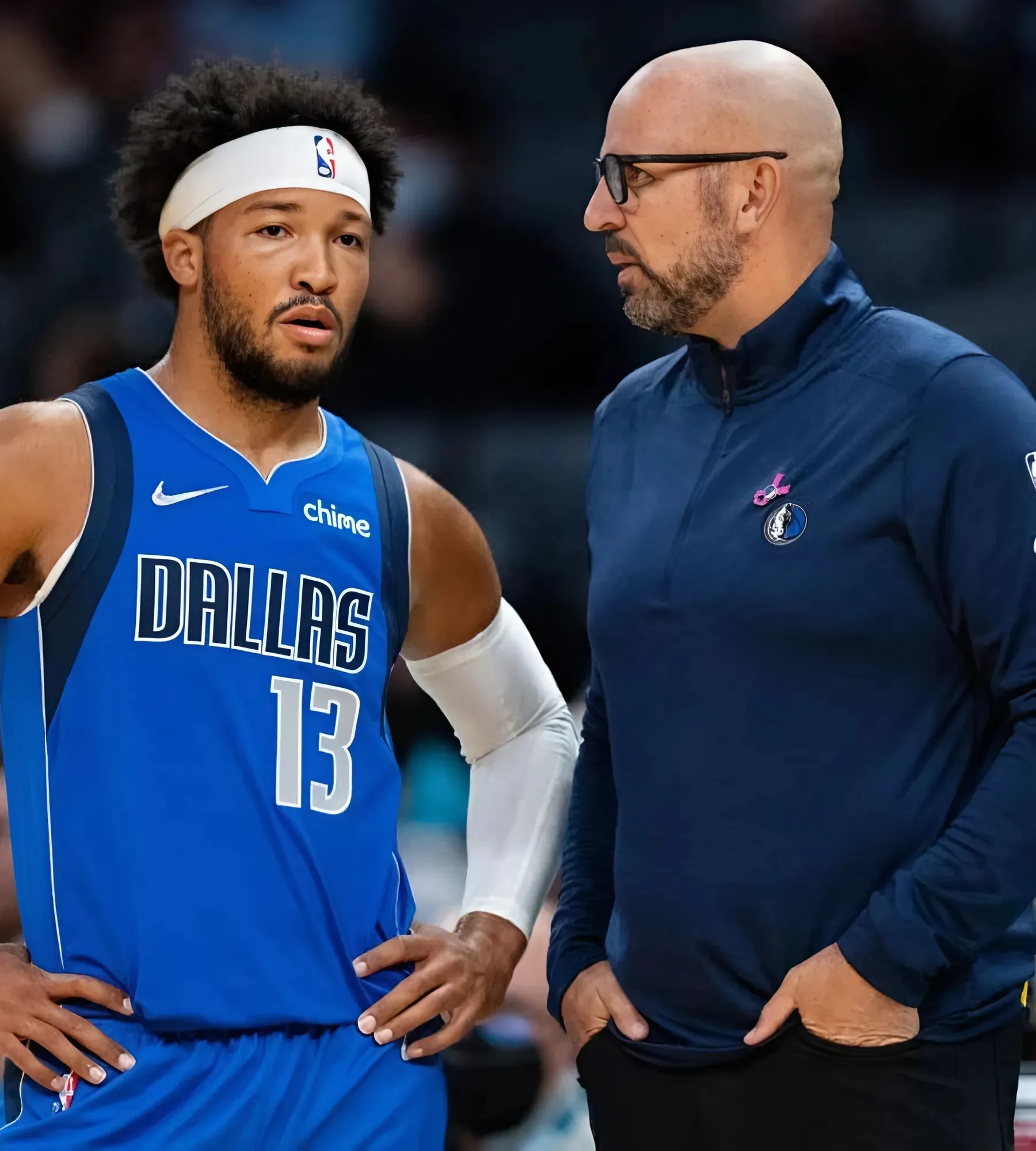 Jalen Brunson has already benefited from the impact of potential New York Knicks hire, claims Derek Harper