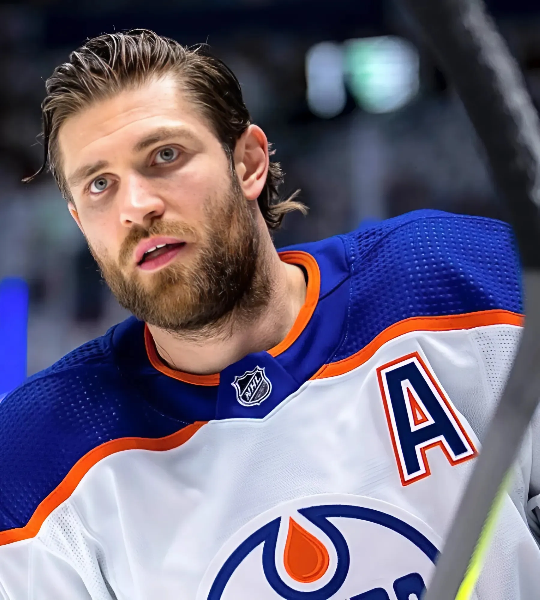 Leon Draisaitl's 'UFC Fight' Take on Oilers-Panthers Game 3 Brawl