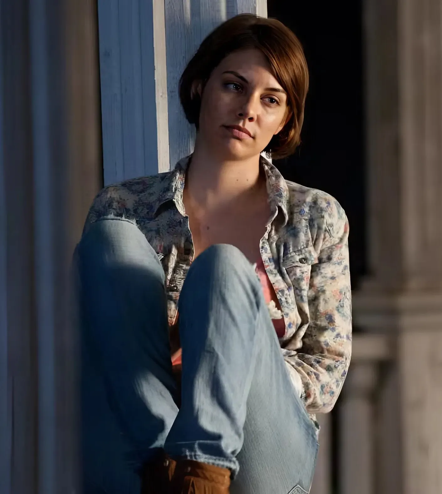 "It Was About My Relationship With Myself": How the Moment That Nearly Ended Lauren Cohan's Run on 'Walking Dead' Turned Her Into a Franchise Leader