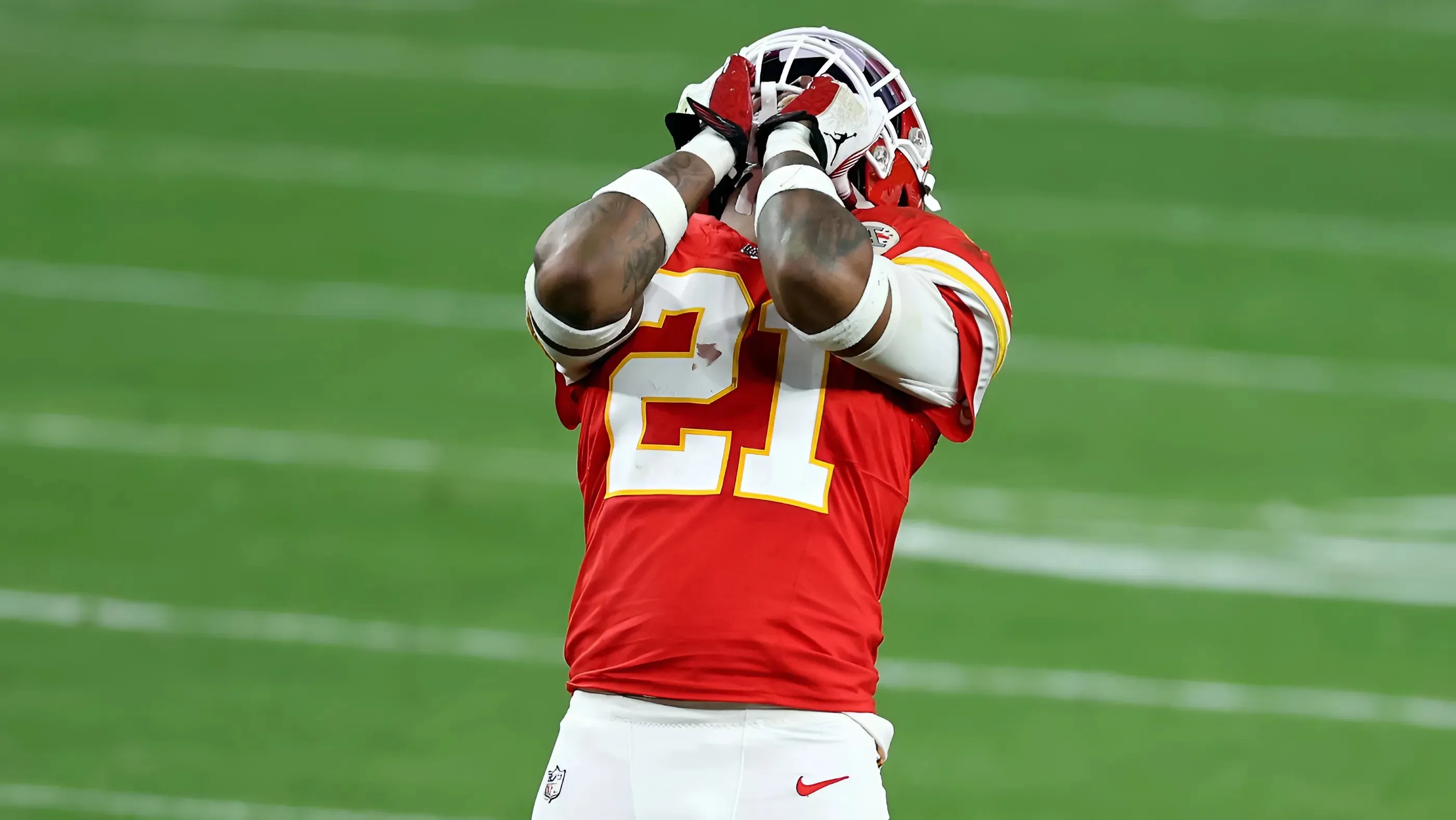 Don’t be surprised if Mike Edwards earns a real role with the Chiefs again