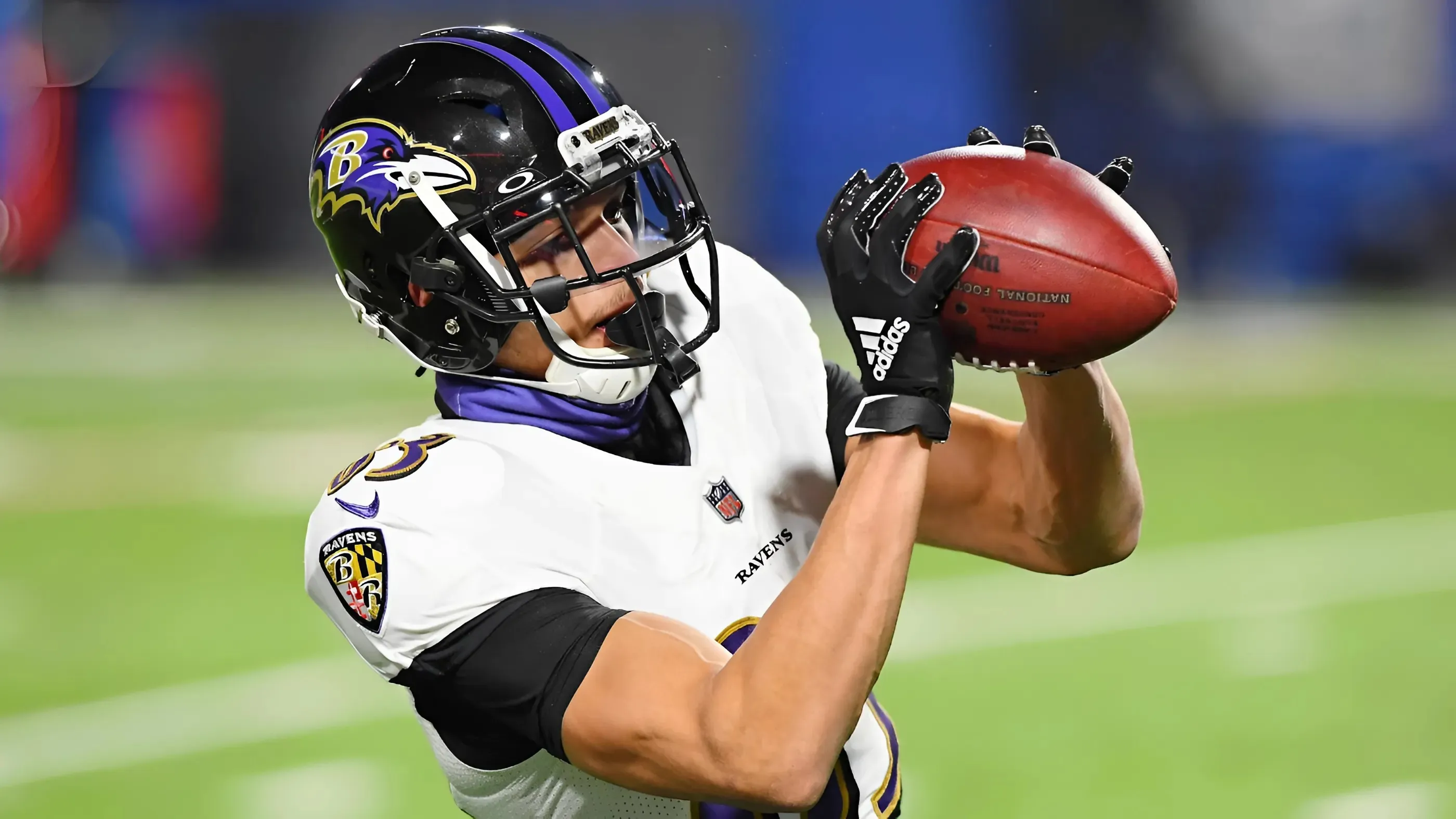 From Baltimore to a Bitter Rival? Former Ravens Receiver Eyes NFL Comeback With AFC Team