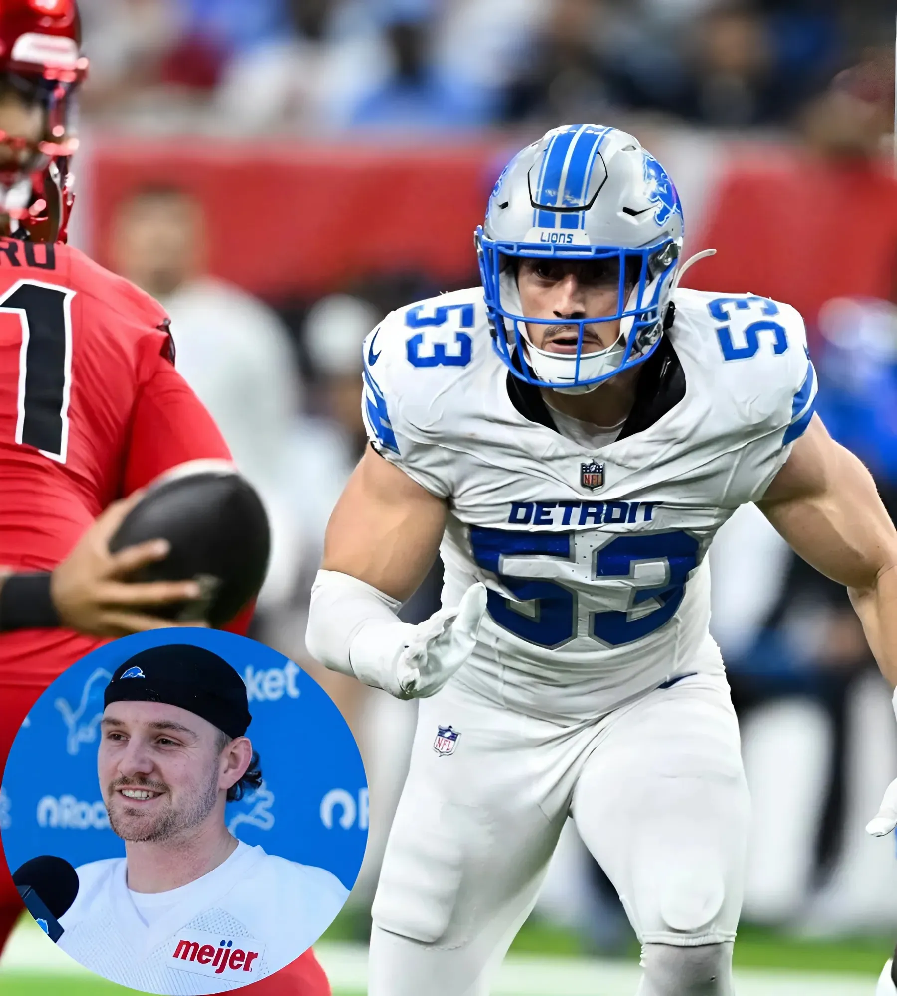 Lions' 2025 Roster Bubble: Safeties