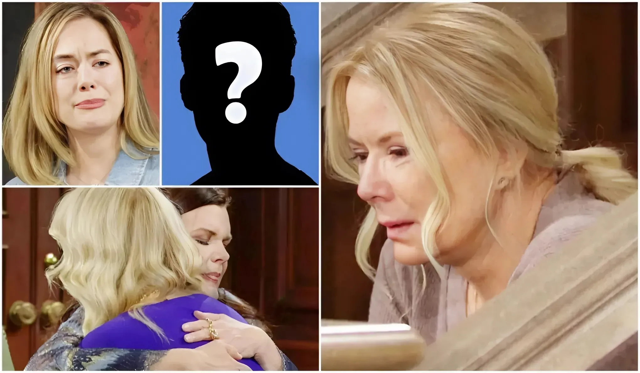 Bold & Beautiful Breakdown: Brooke’s Poised to Hit Rock Bottom Before [Spoiler] Throws Her a Life Preserver